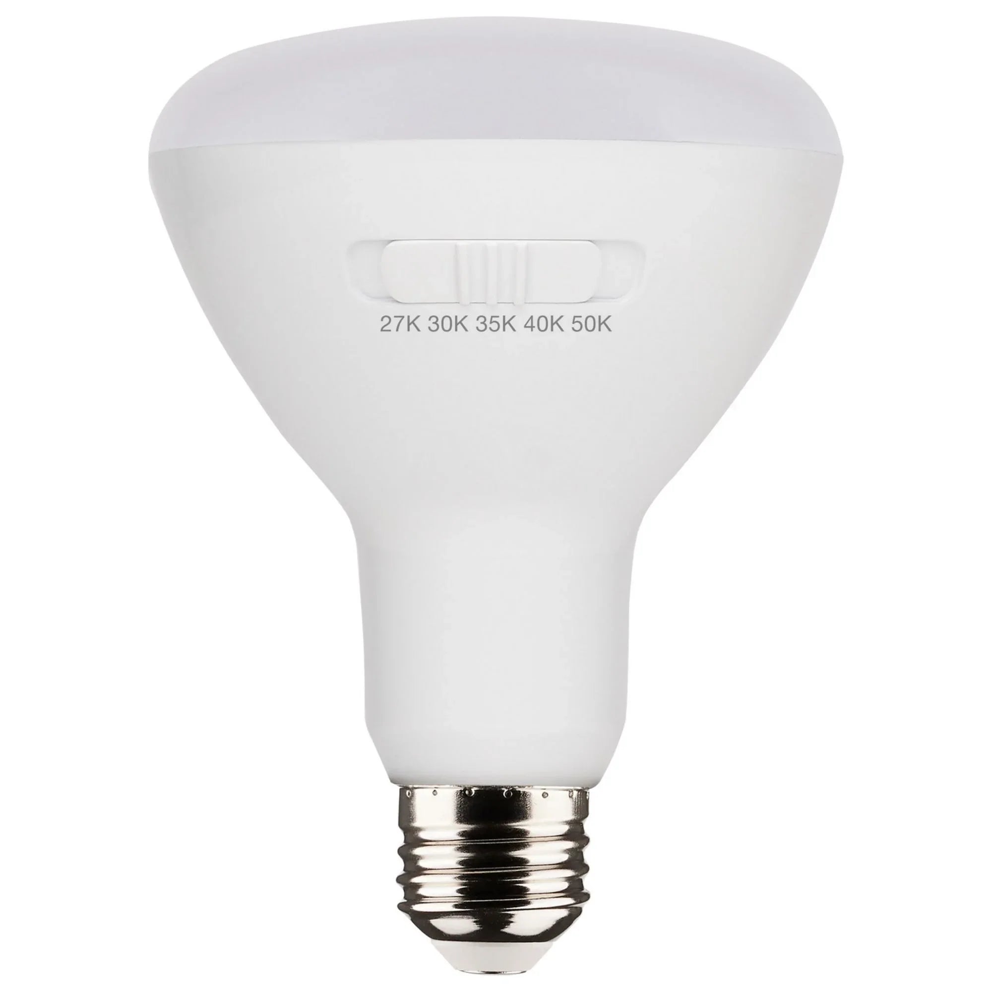 R30/BR30 LED Bulb, 9 Watts, 700 Lumens, 27K|30K|40K|50K, E26 Base, 100° Flood, 6 Pack - Bees Lighting