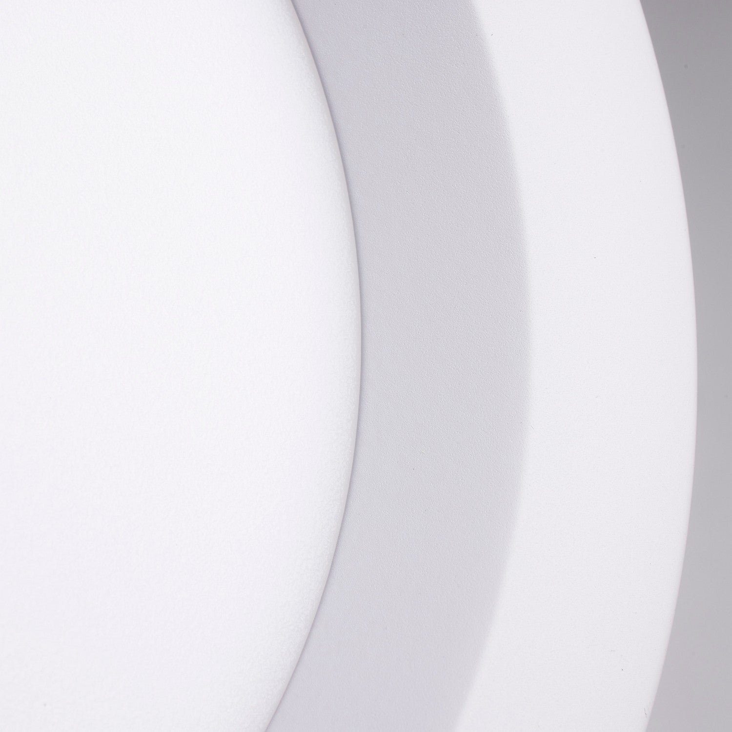 Slim Fit 6" Round Canless LED Recessed Light, 1100 Lm, 5-CCT, White Baffle Trim