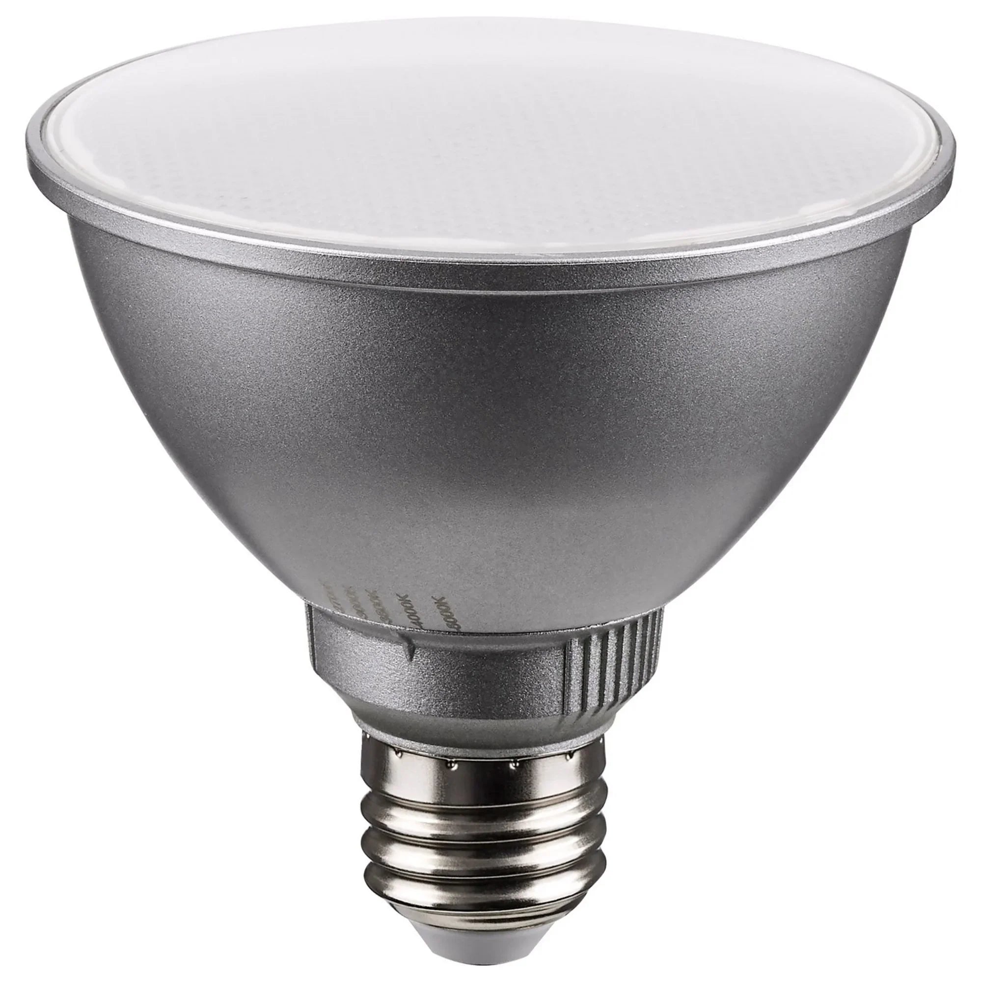PAR30 Short Neck LED Bulb, 1000 Lumens, 75W Equal, 27K|30K|40K|50K, E26 Base, 60° Wide Flood - Bees Lighting