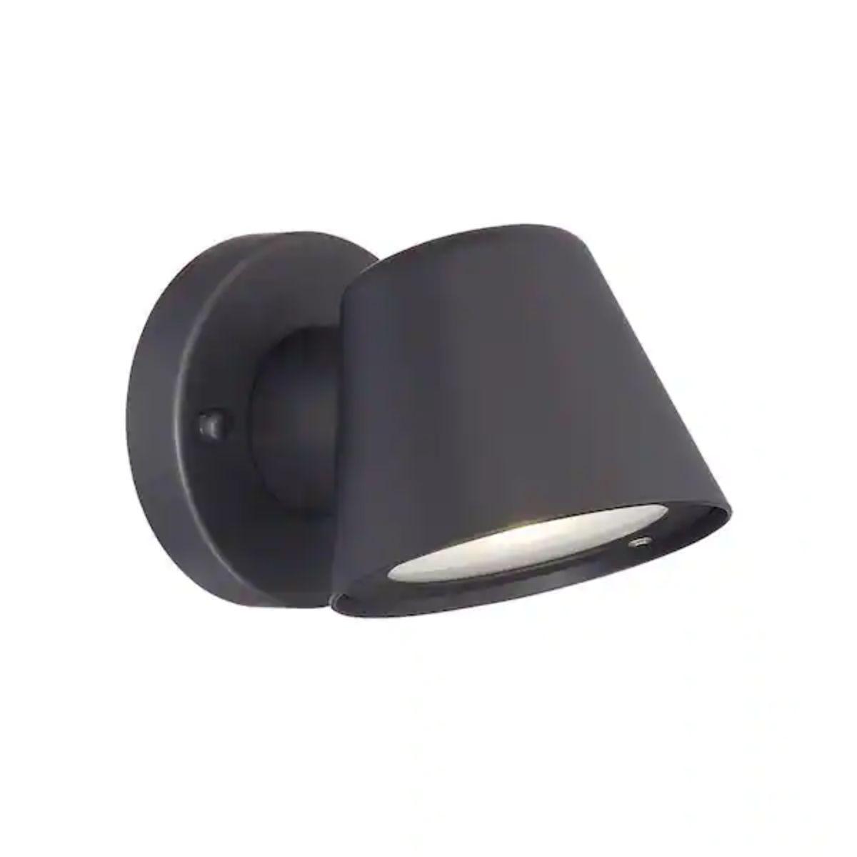 5 In. LED Outdoor Wall Sconce 300 Lumens - Bees Lighting