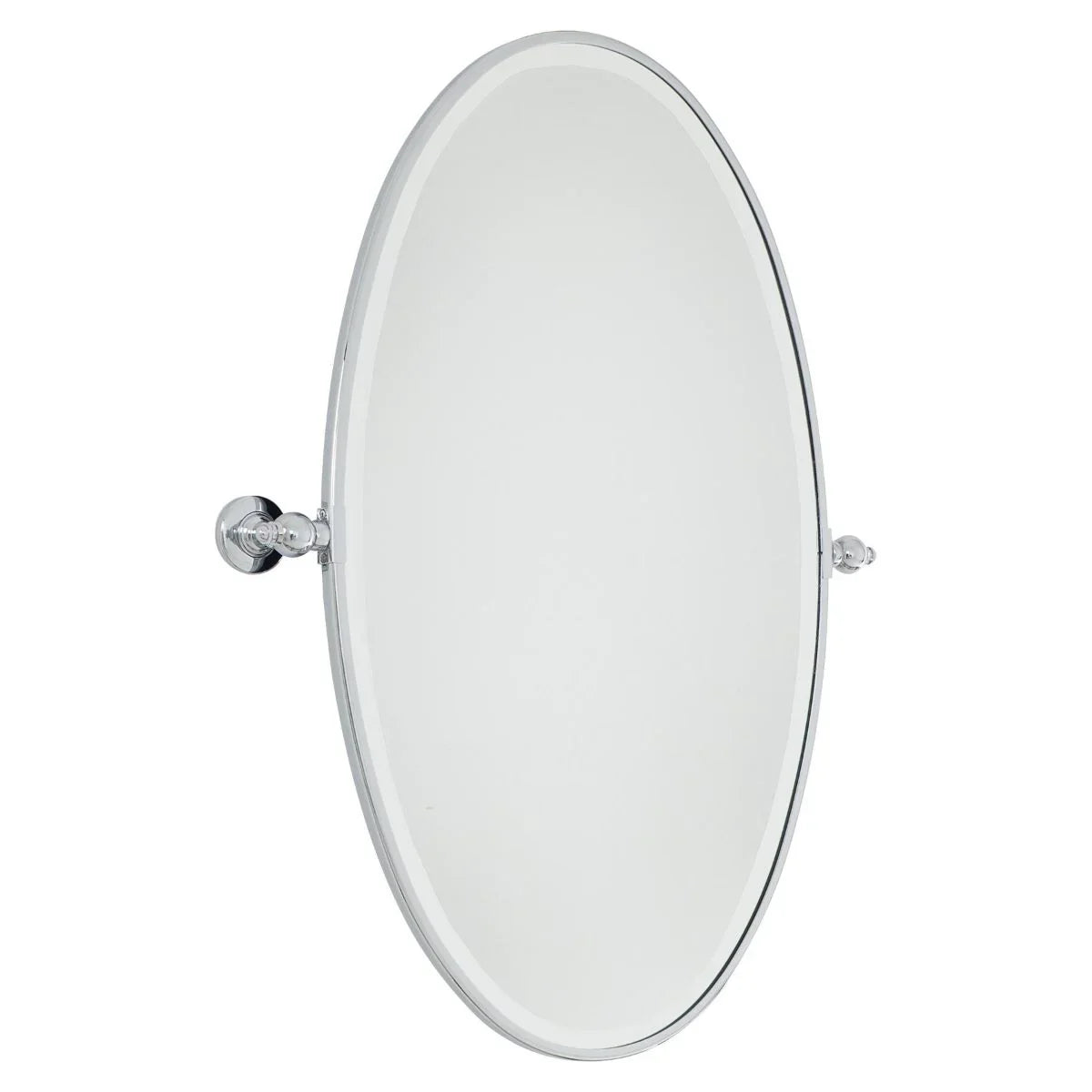 Pivoting Mirrors Oval Bathroom Mirror - Bees Lighting