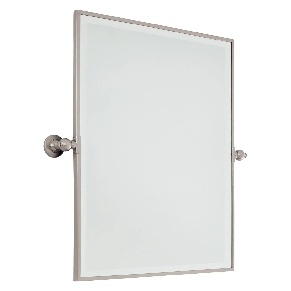 Pivoting Mirrors Rectangle Bathroom Mirror - Bees Lighting