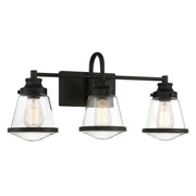 Mannsdale Bathroom Vanity Light - Bees Lighting