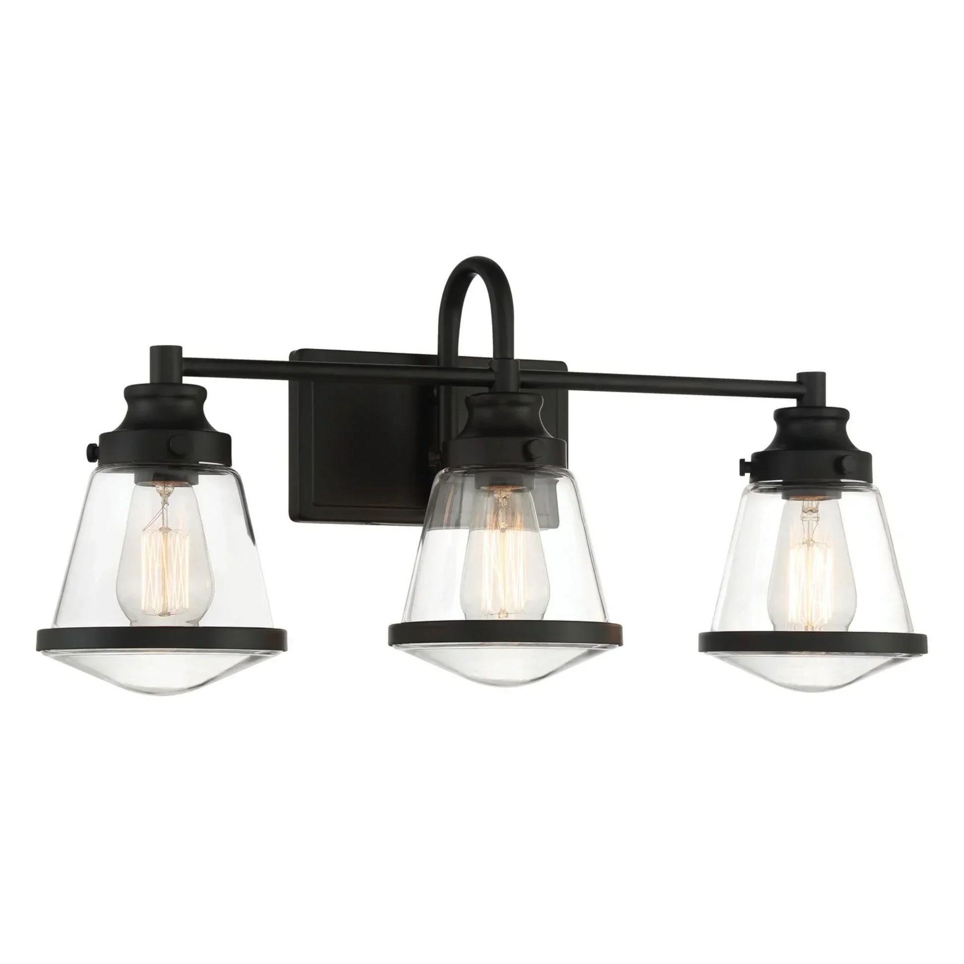 Mannsdale Bathroom Vanity Light - Bees Lighting