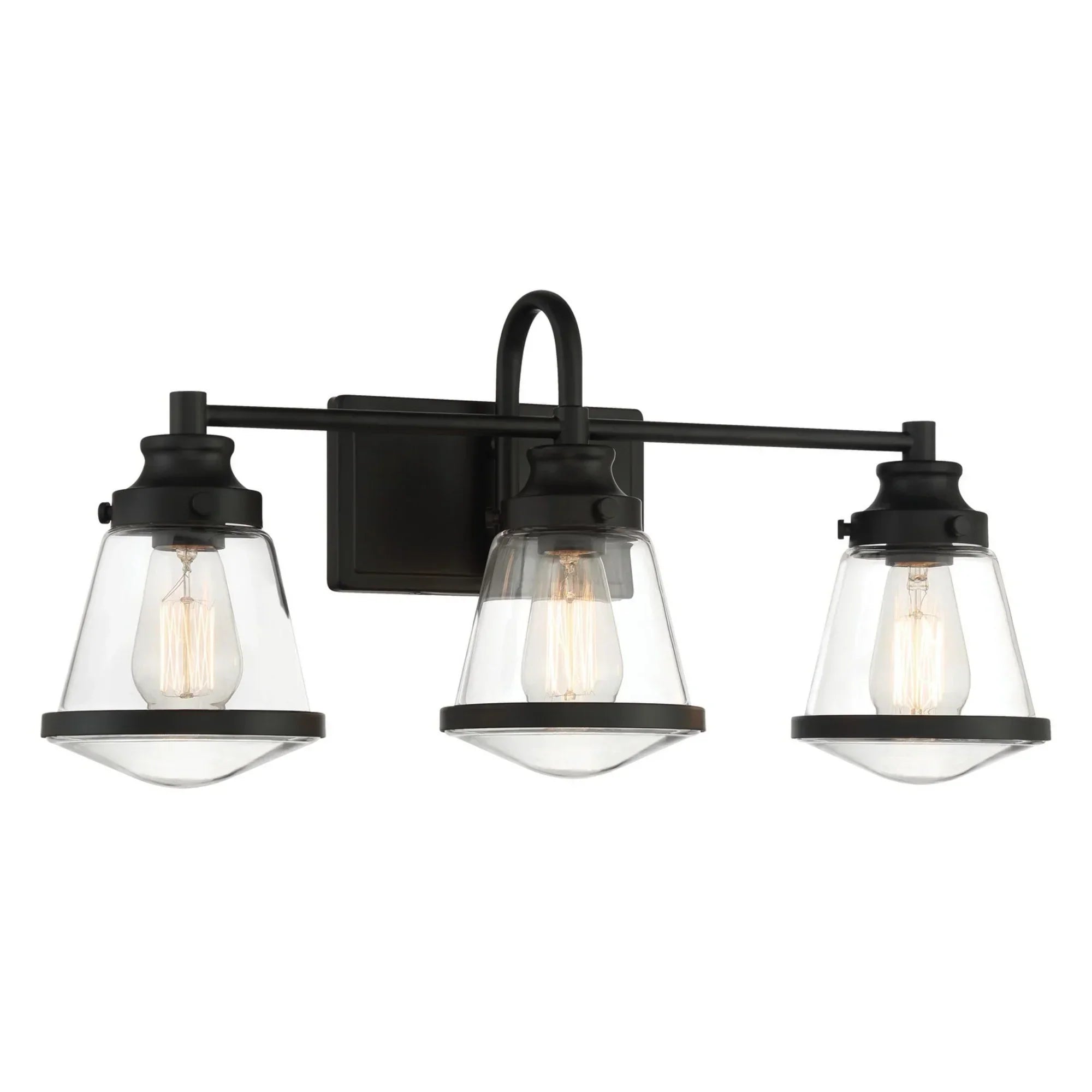 Mannsdale Bathroom Vanity Light - Bees Lighting