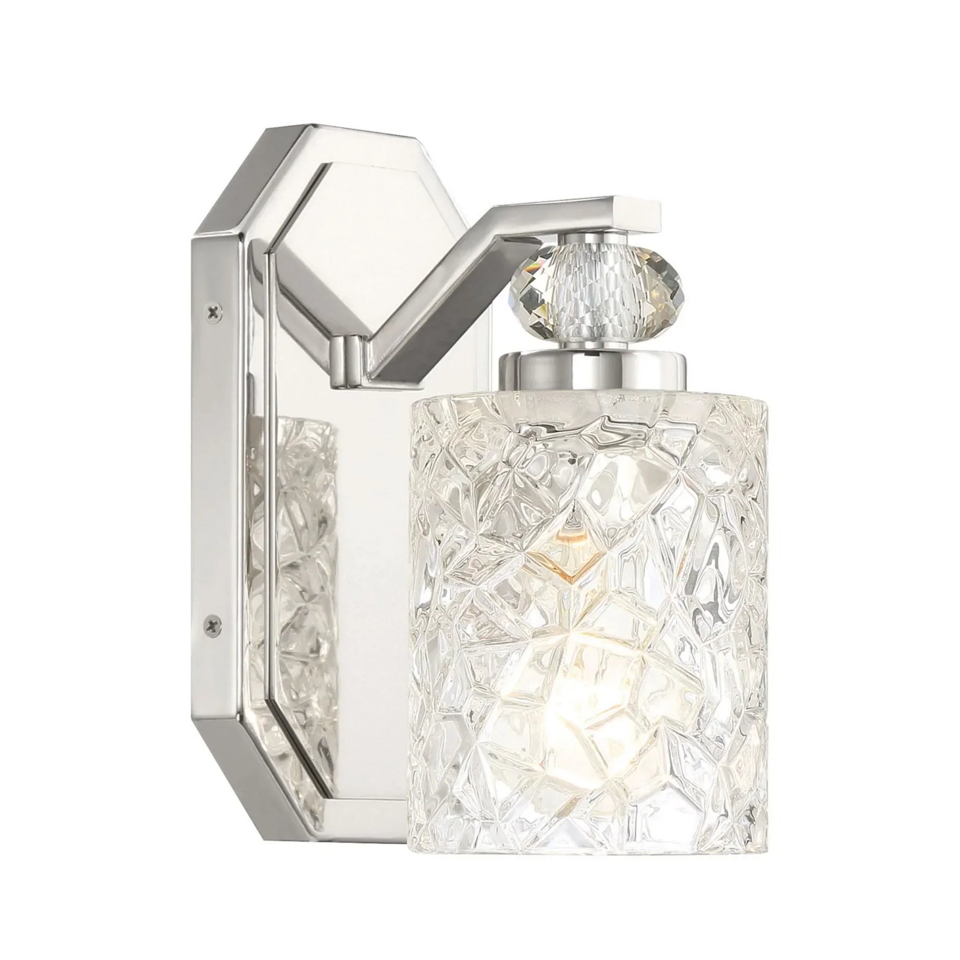Crystal Kay Bathroom Light - Bees Lighting