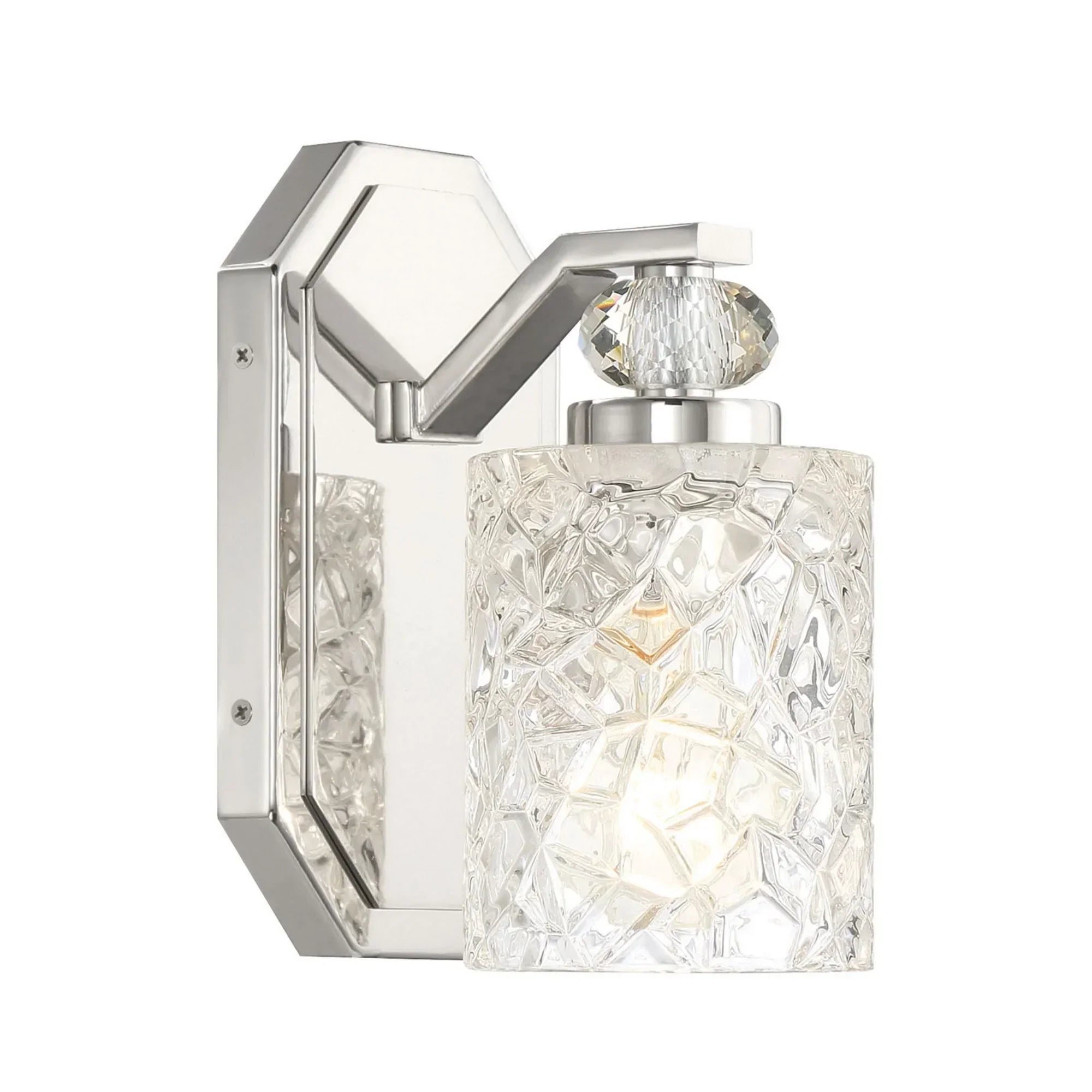 Crystal Kay Bathroom Light - Bees Lighting