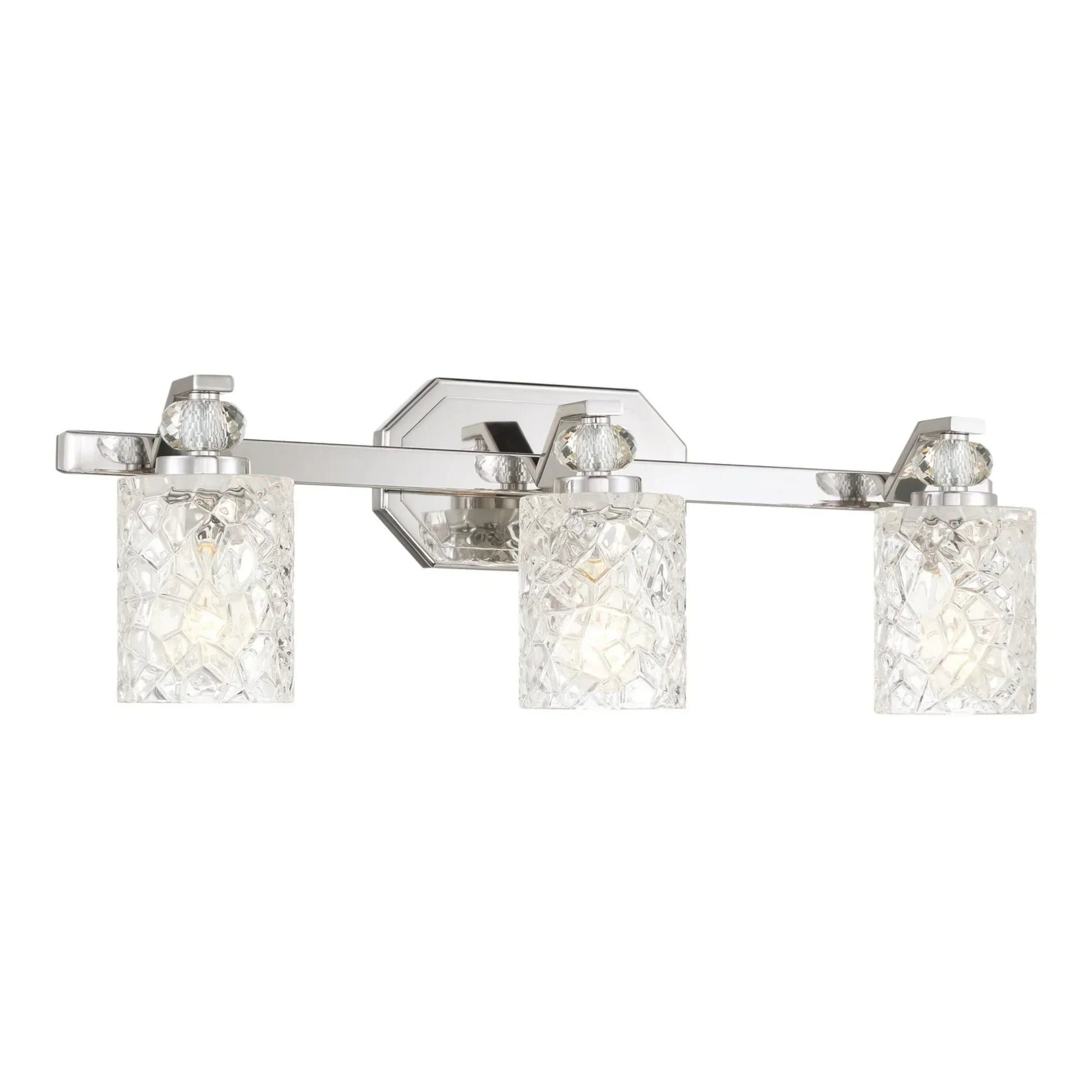 Crystal Kay Bathroom Light - Bees Lighting