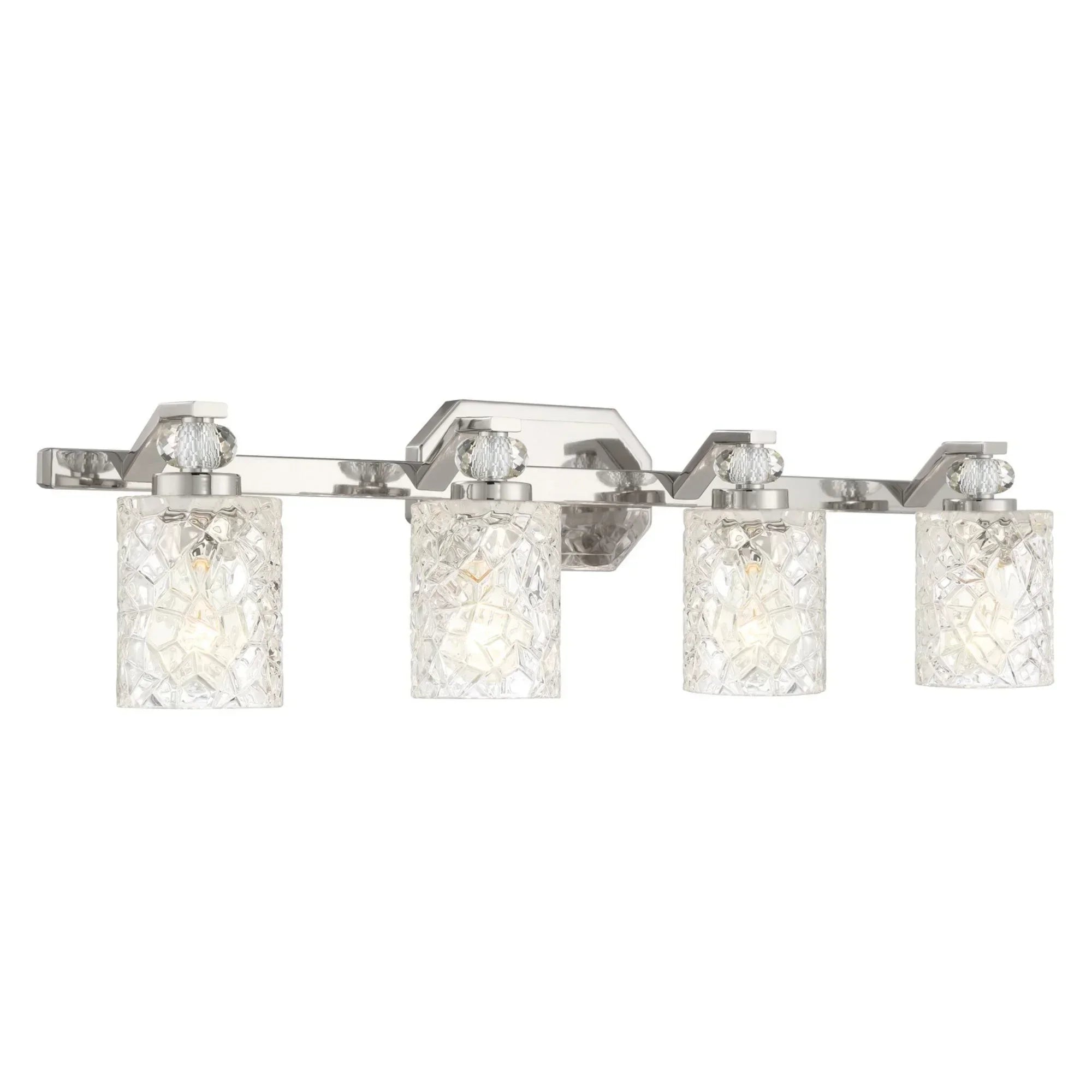 Crystal Kay Bathroom Light - Bees Lighting