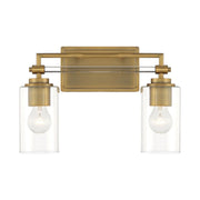 Binsley Vanity Light - Bees Lighting