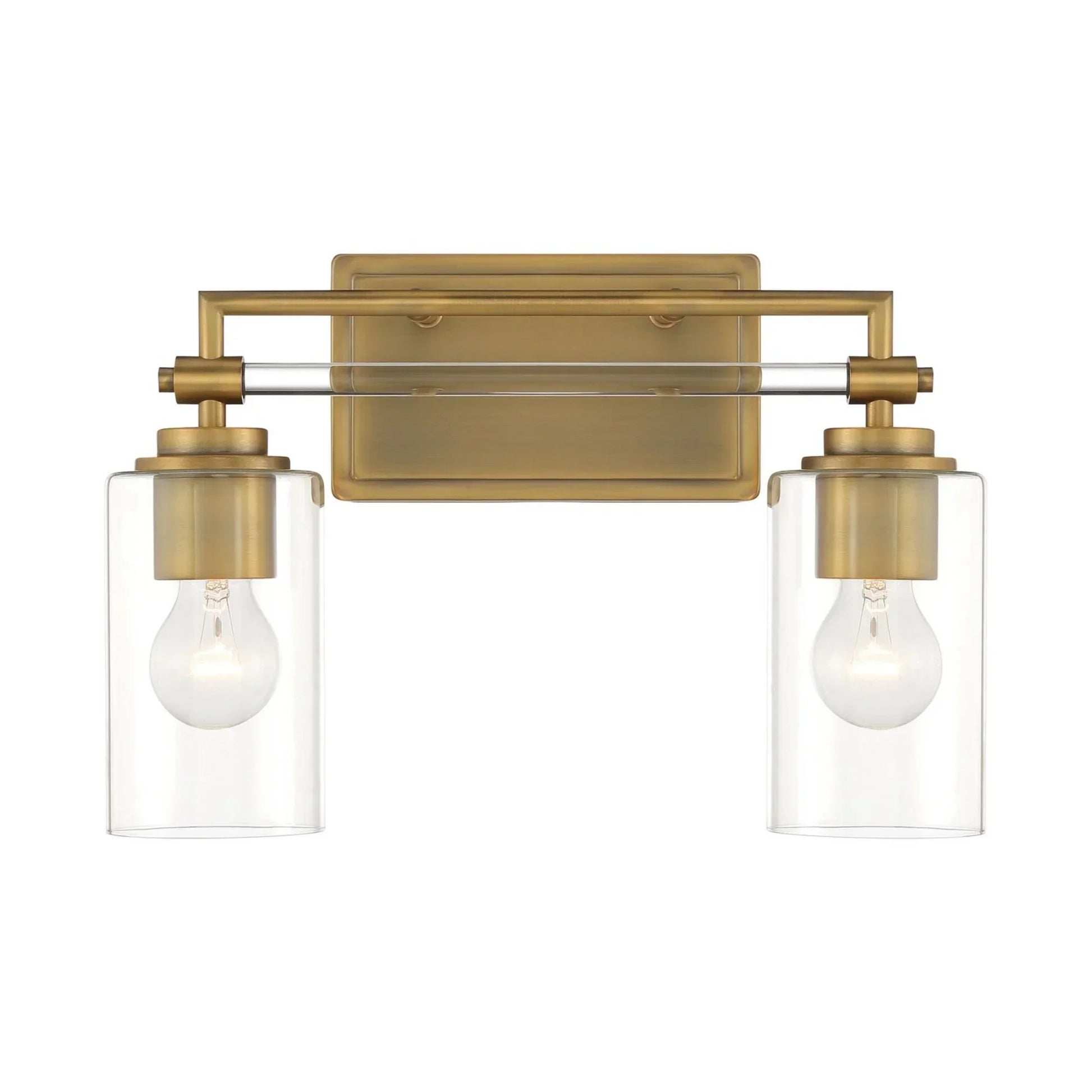 Binsley Vanity Light - Bees Lighting
