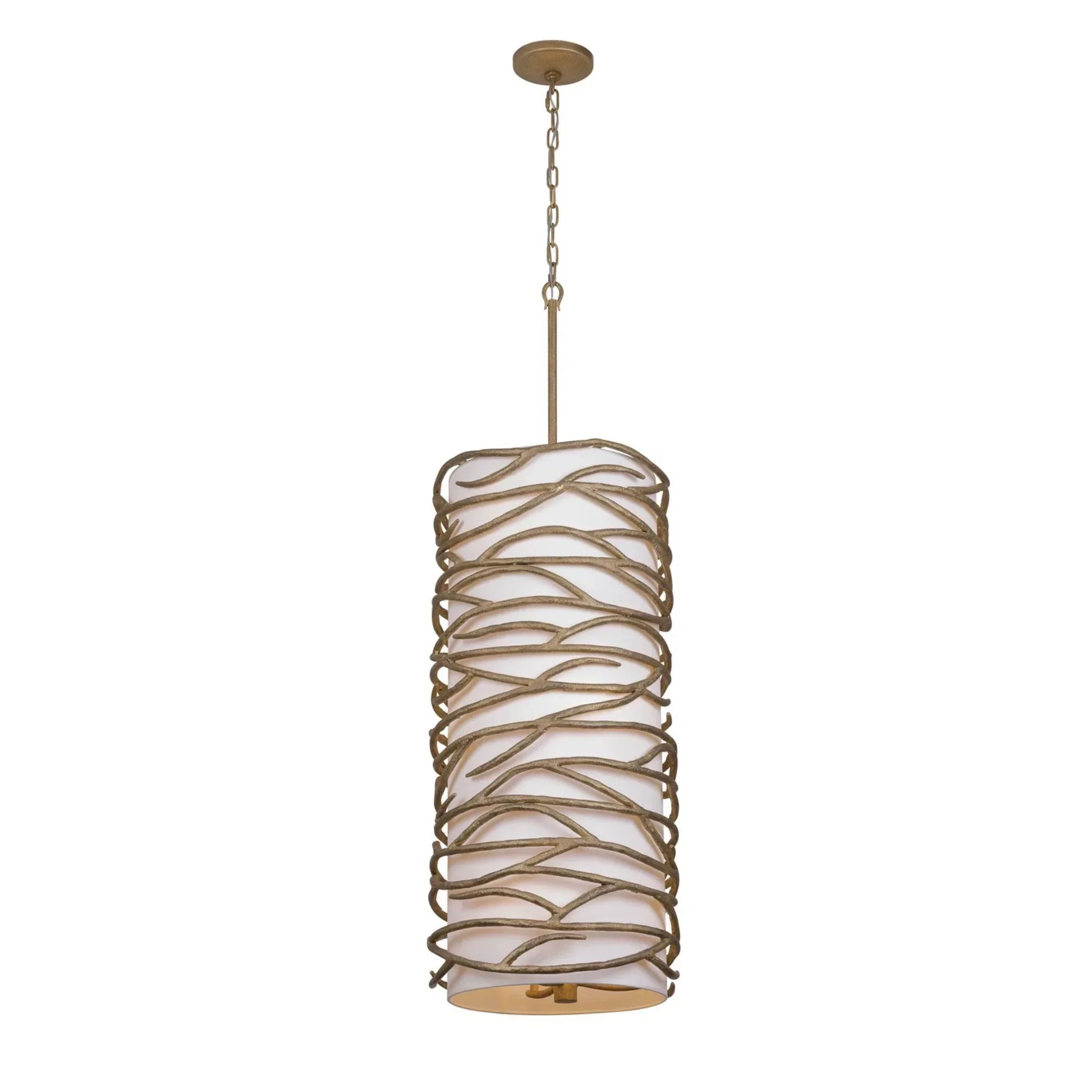 Branch Reality Pendant Light - Bees Lighting