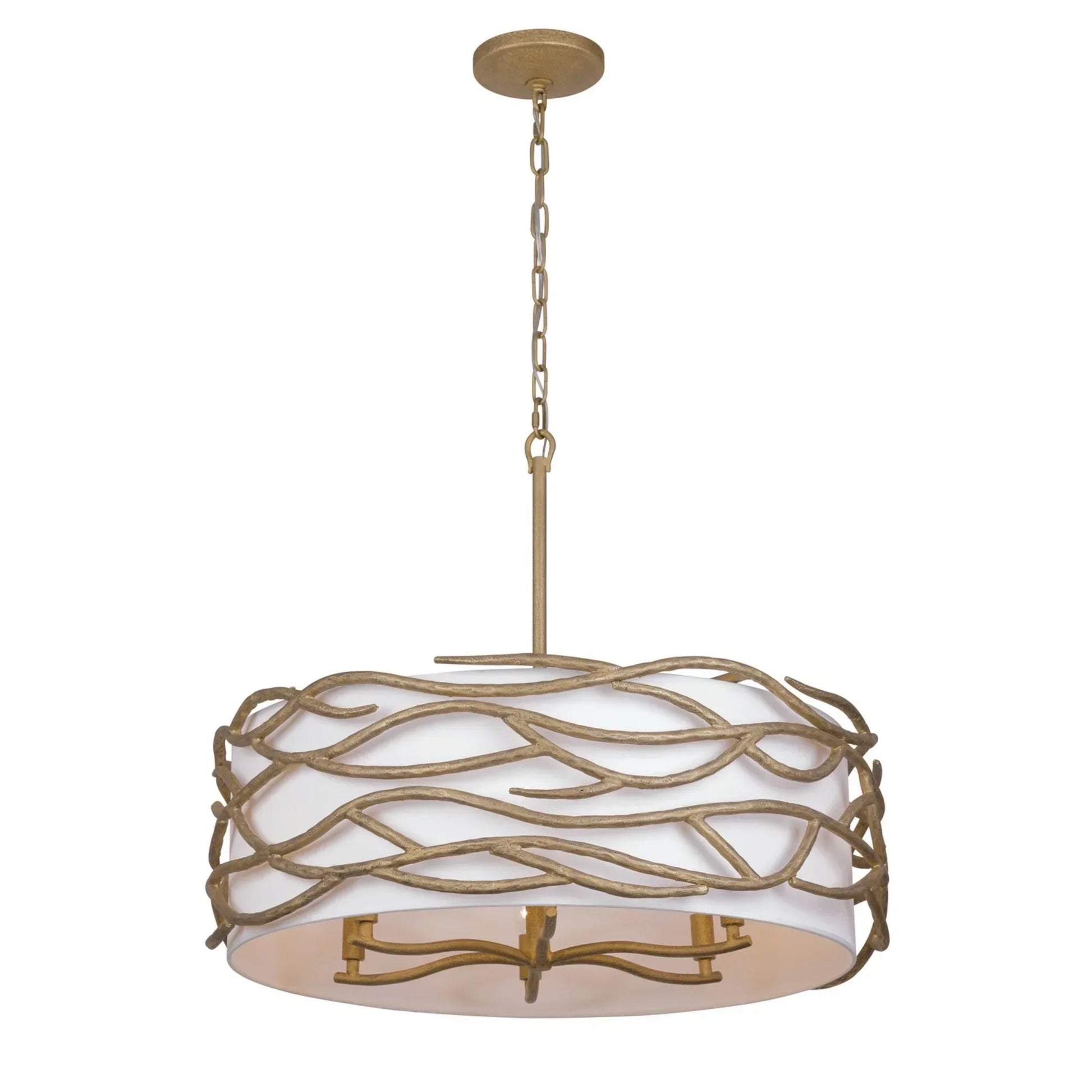 Branch Reality Pendant Light - Bees Lighting