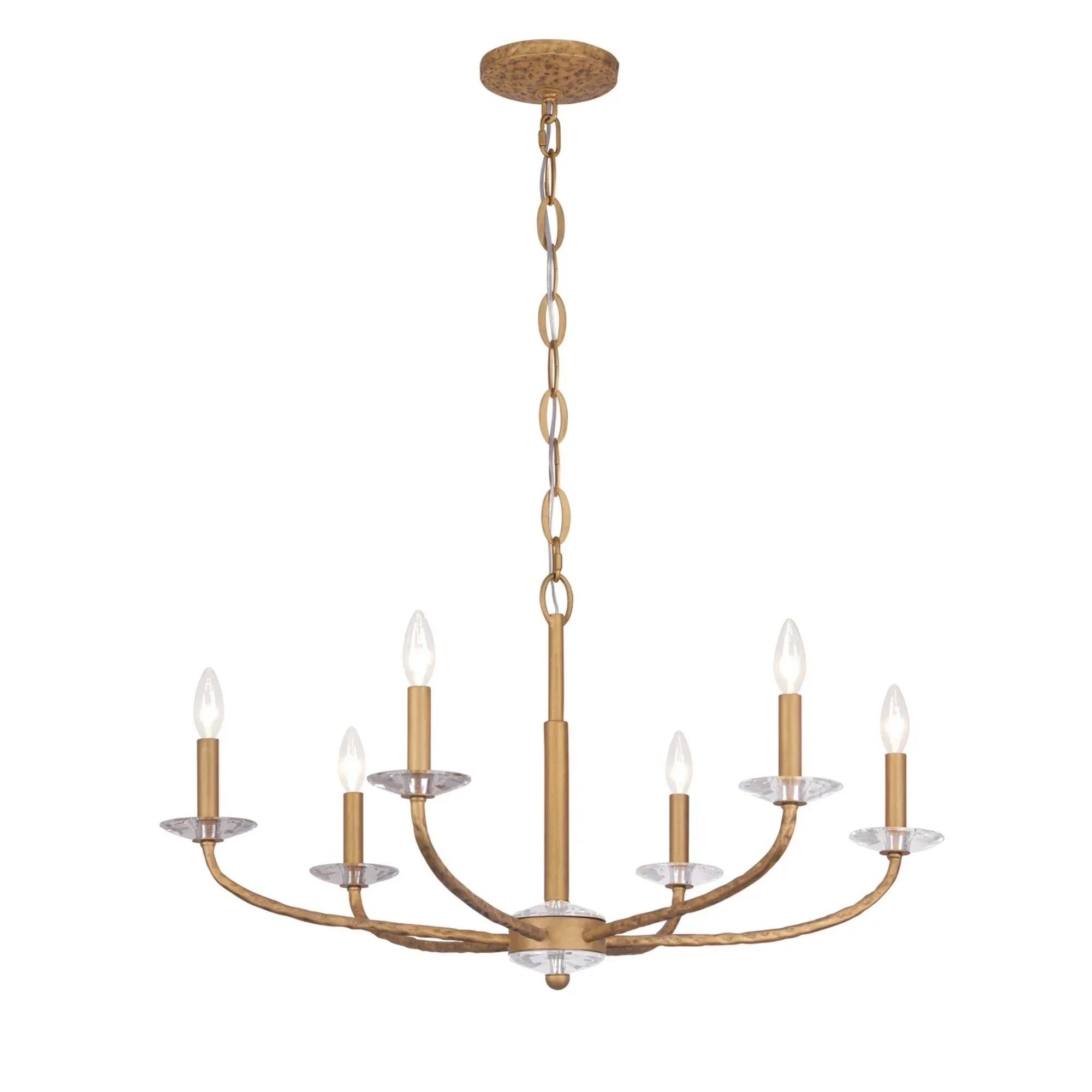 Atella Chandelier - Bees Lighting