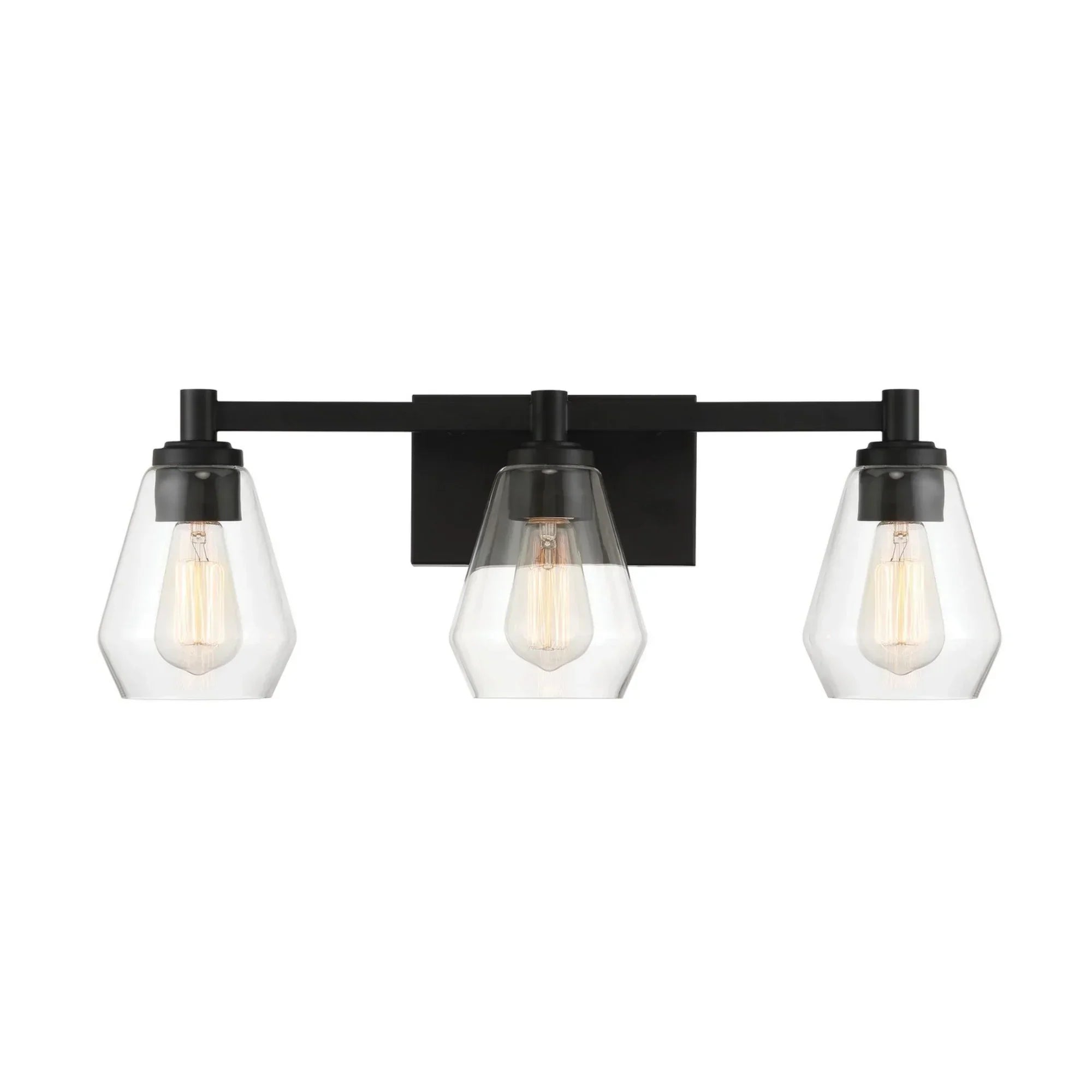 Clarity Bathroom Vanity Light - Bees Lighting