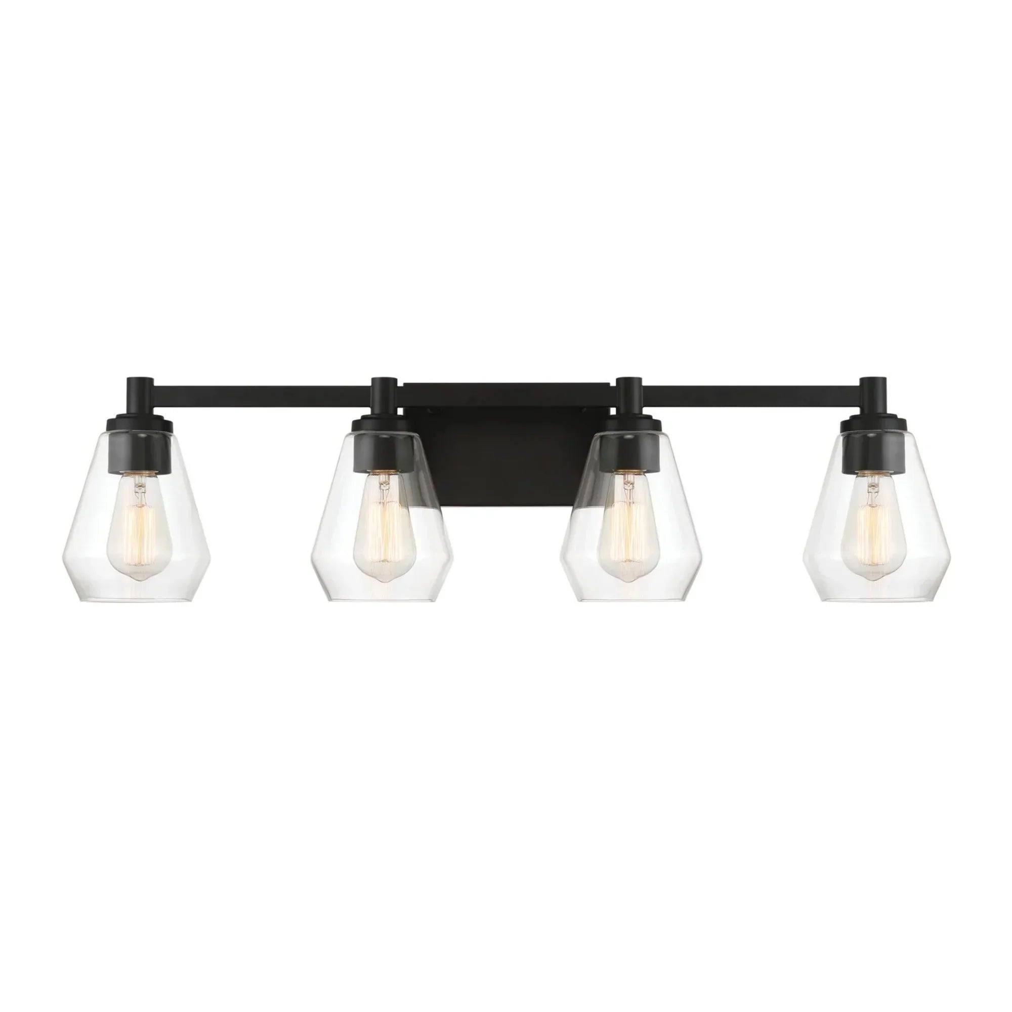 Clarity Bathroom Vanity Light - Bees Lighting