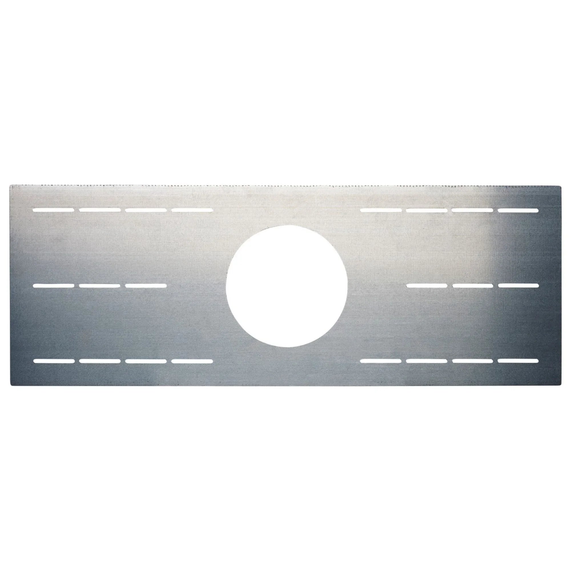 6 inch New Construction Round Mounting Plate - Bees Lighting