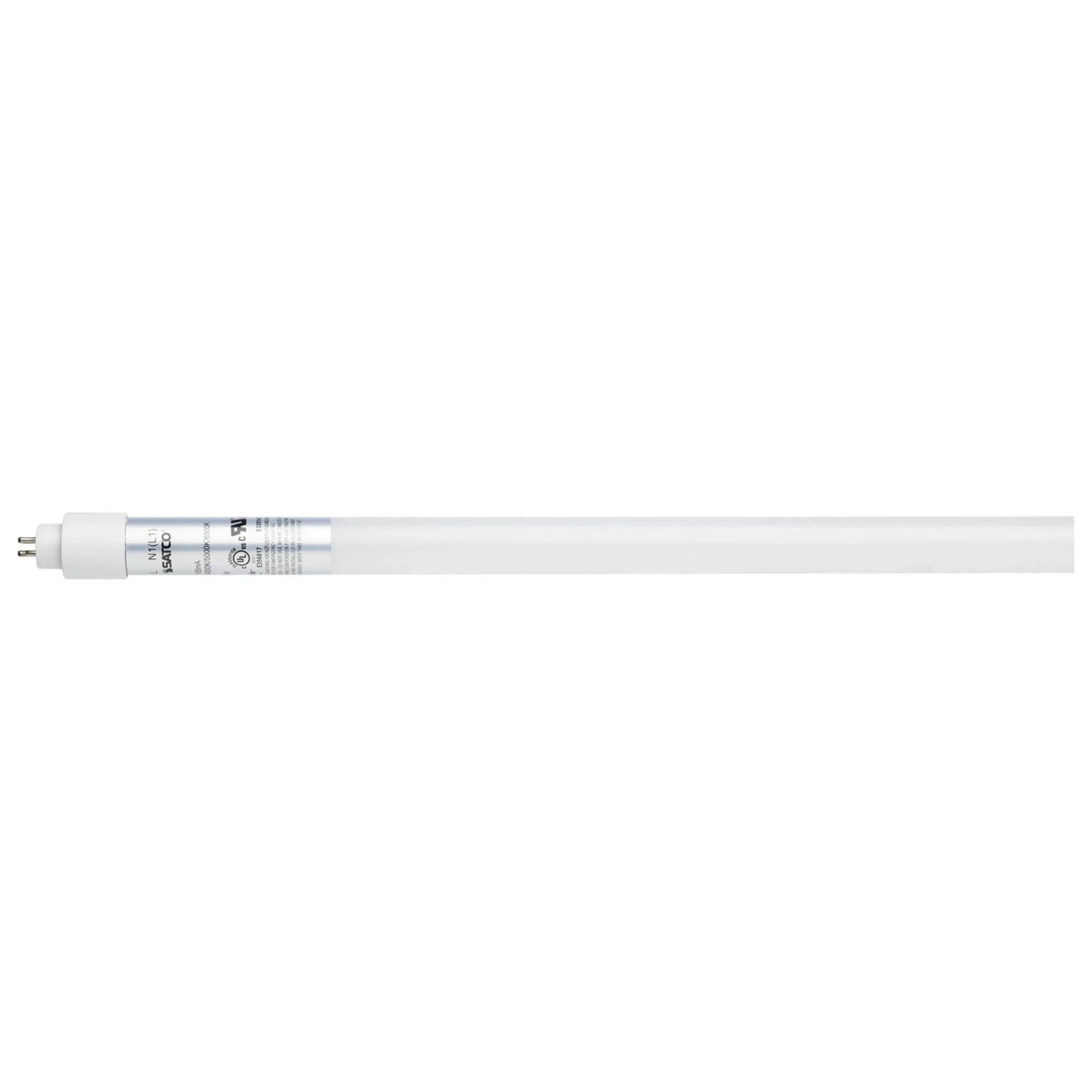 4ft T5 LED Bulb, 25 Watts, 3600 Lm, 3000K to 6500K, Ballast Bypass, 25-Pack - Bees Lighting