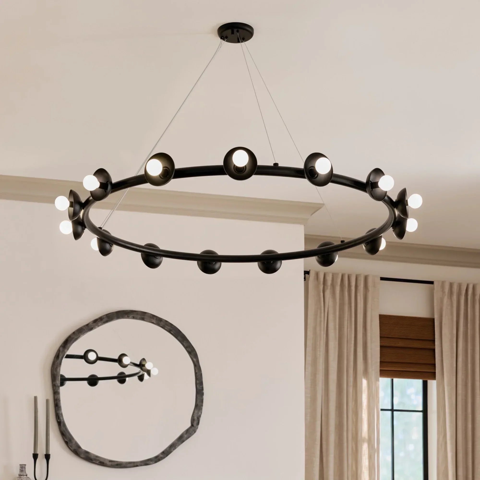 Palta Chandelier - Bees Lighting