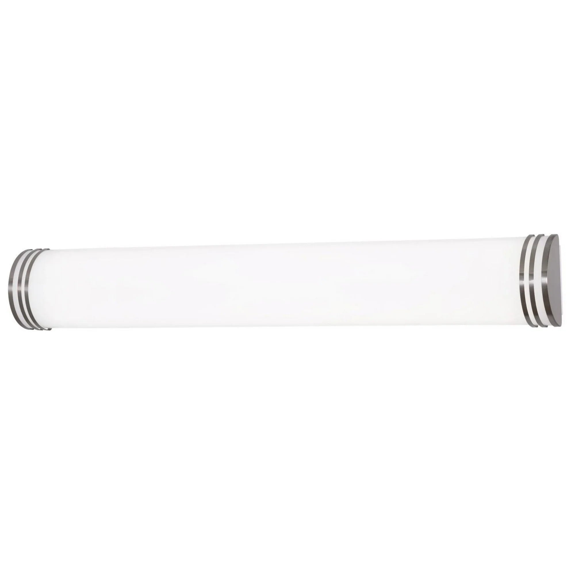 Palmer 36" LED Vanity, Satin Nickel Finish - Bees Lighting