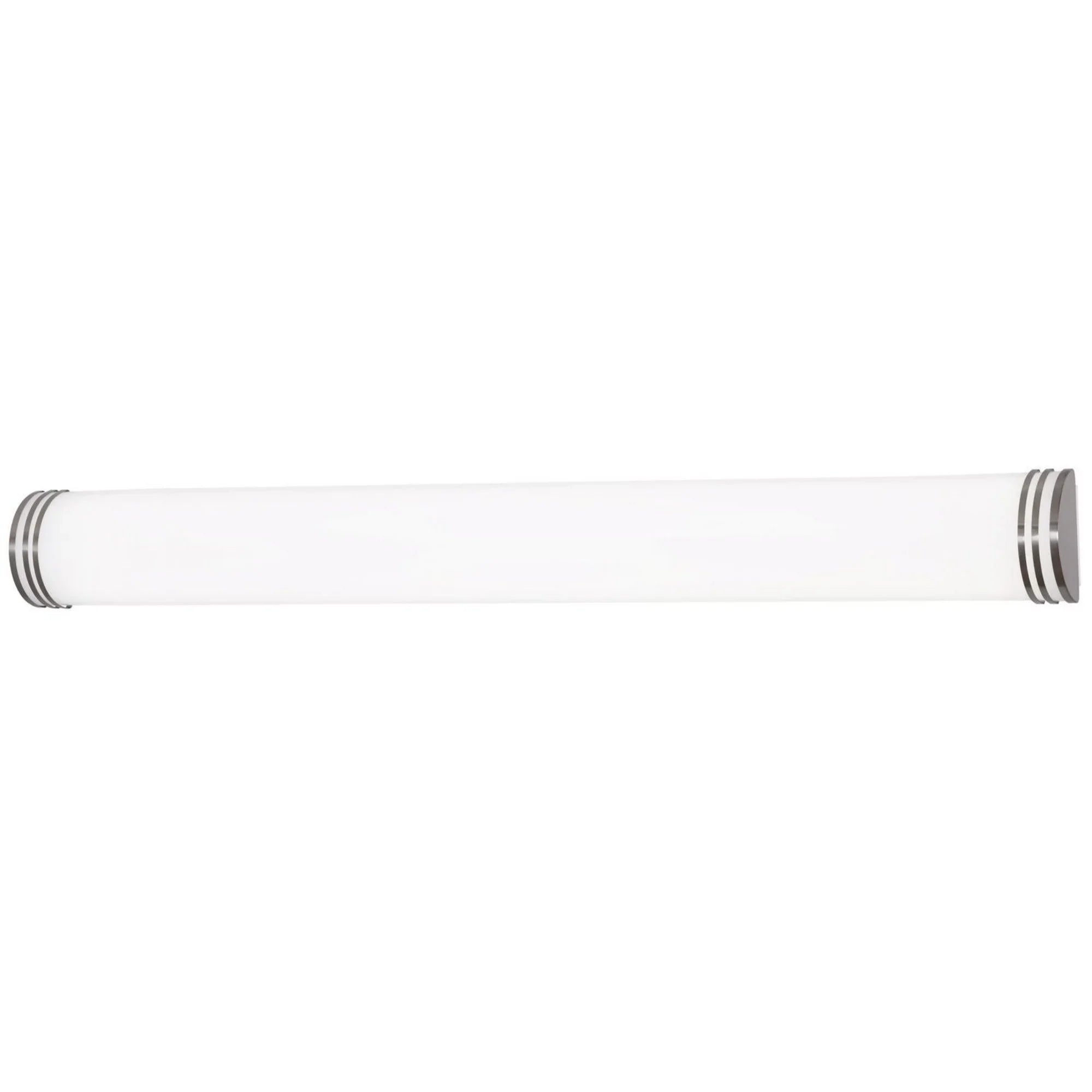 Palmer 48" LED Vanity, Satin Nickel Finish - Bees Lighting