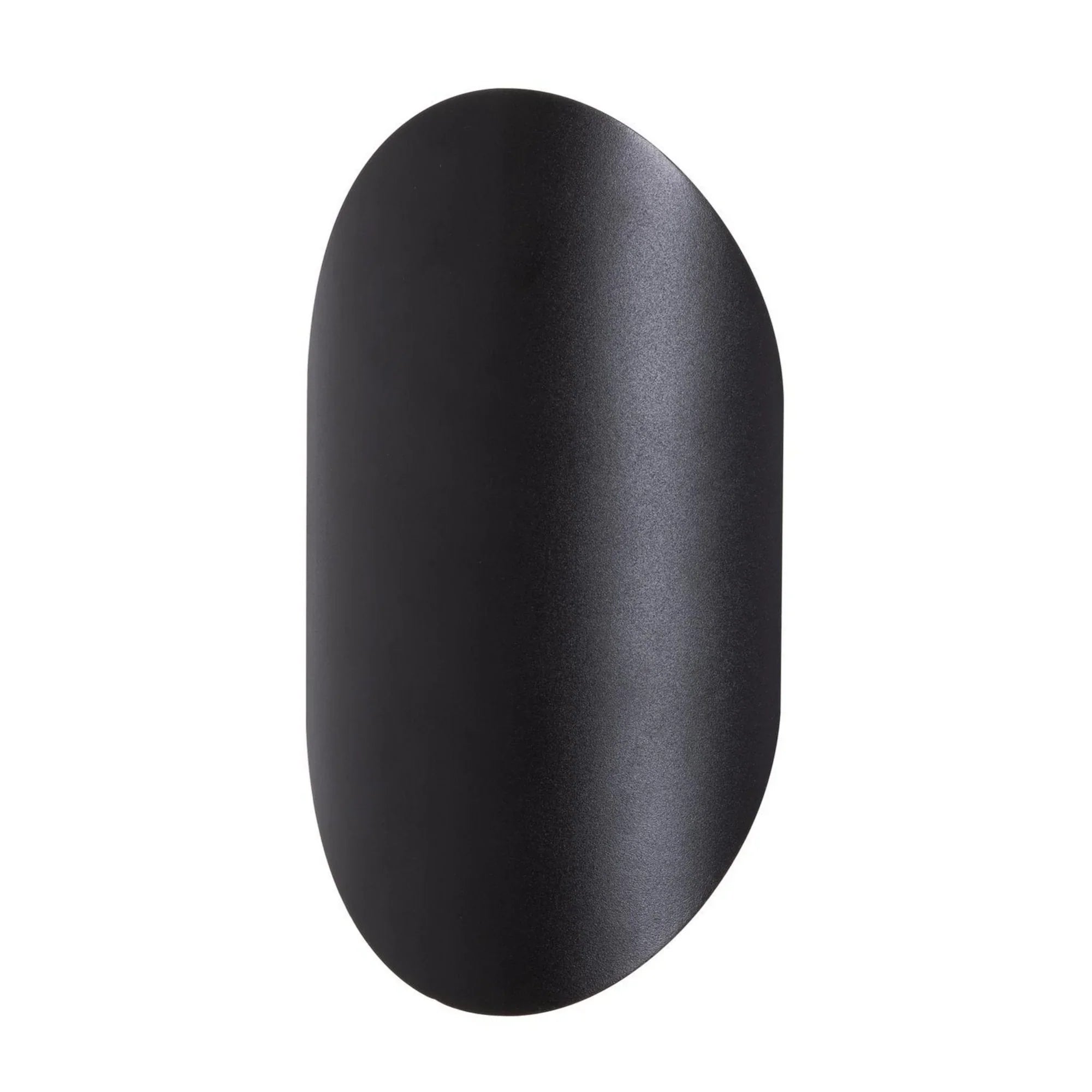 Remy 10" LED Outdoor Wall Sconce, Black Finish - Bees Lighting