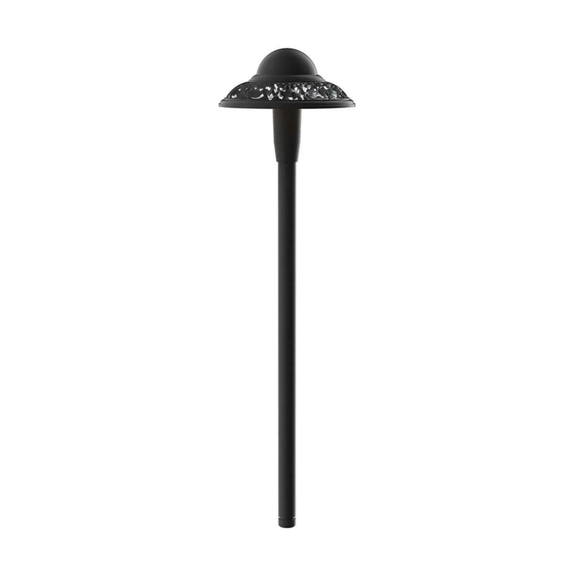 Pierced Dome LED Path Light - Bees Lighting