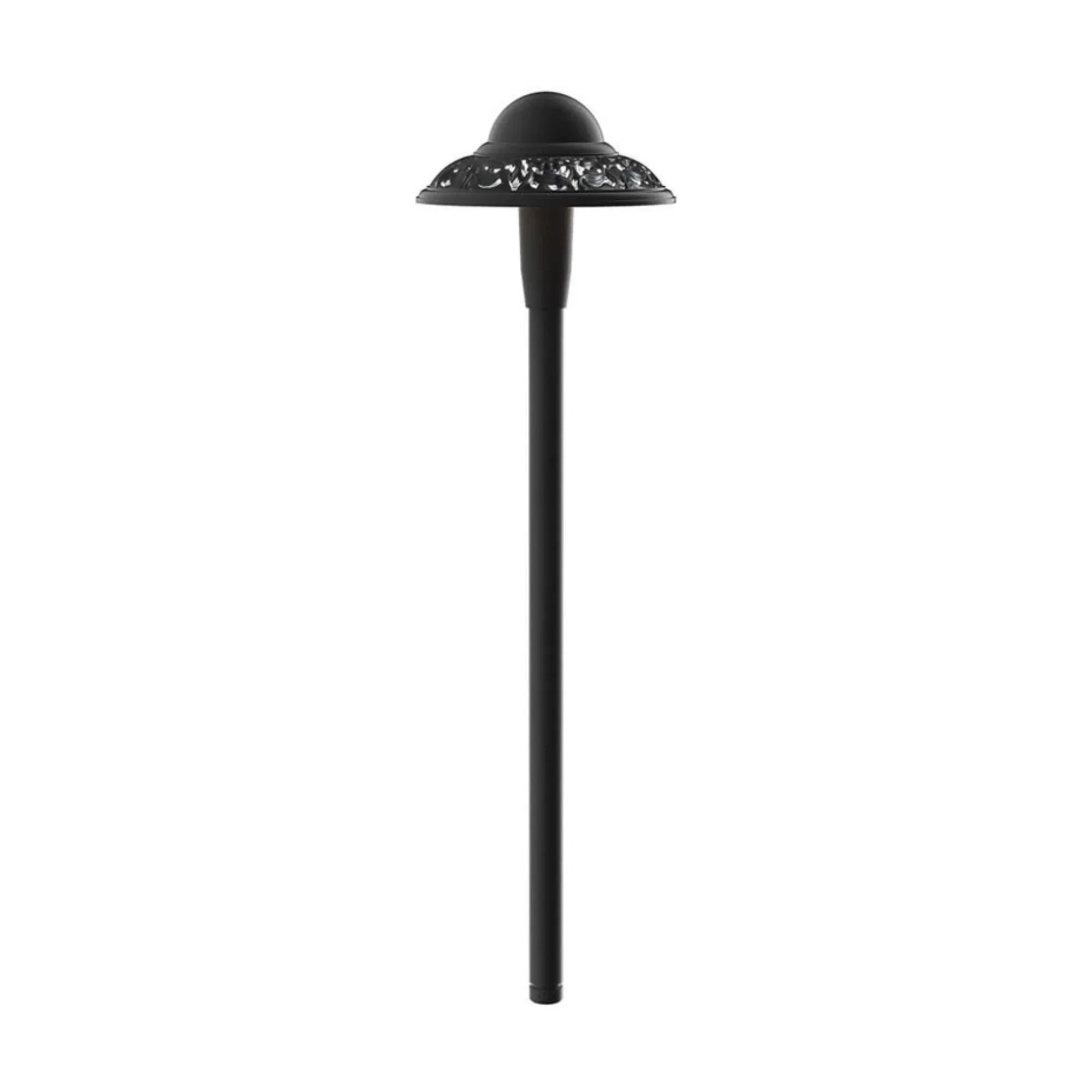 Pierced Dome LED Path Light - Bees Lighting