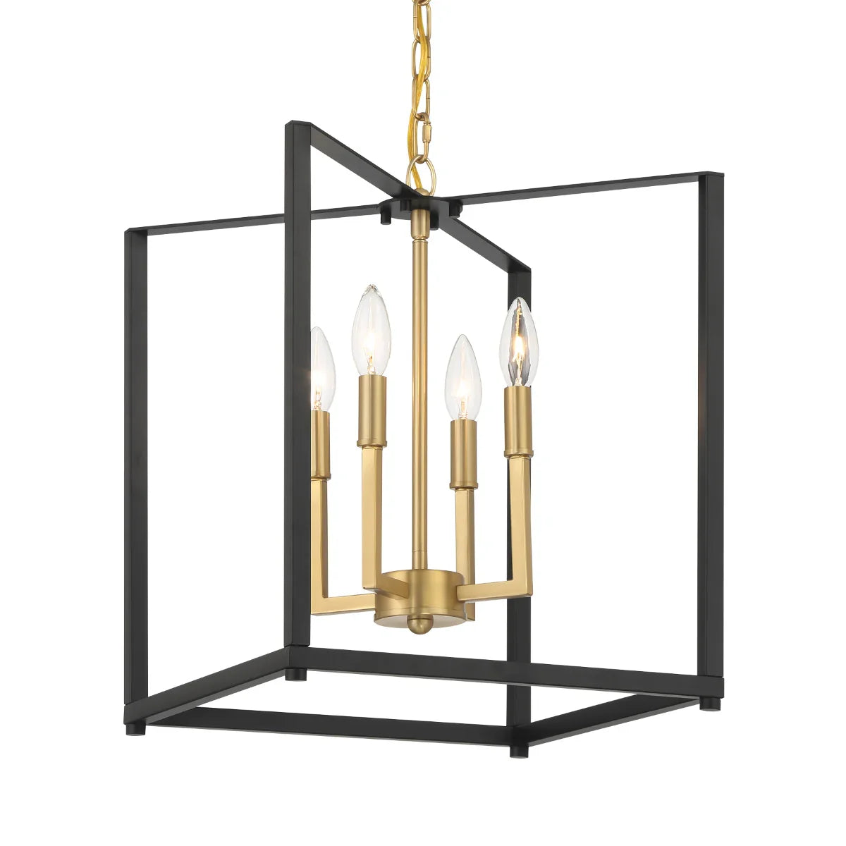 Colwick Pendant Light - Bees Lighting