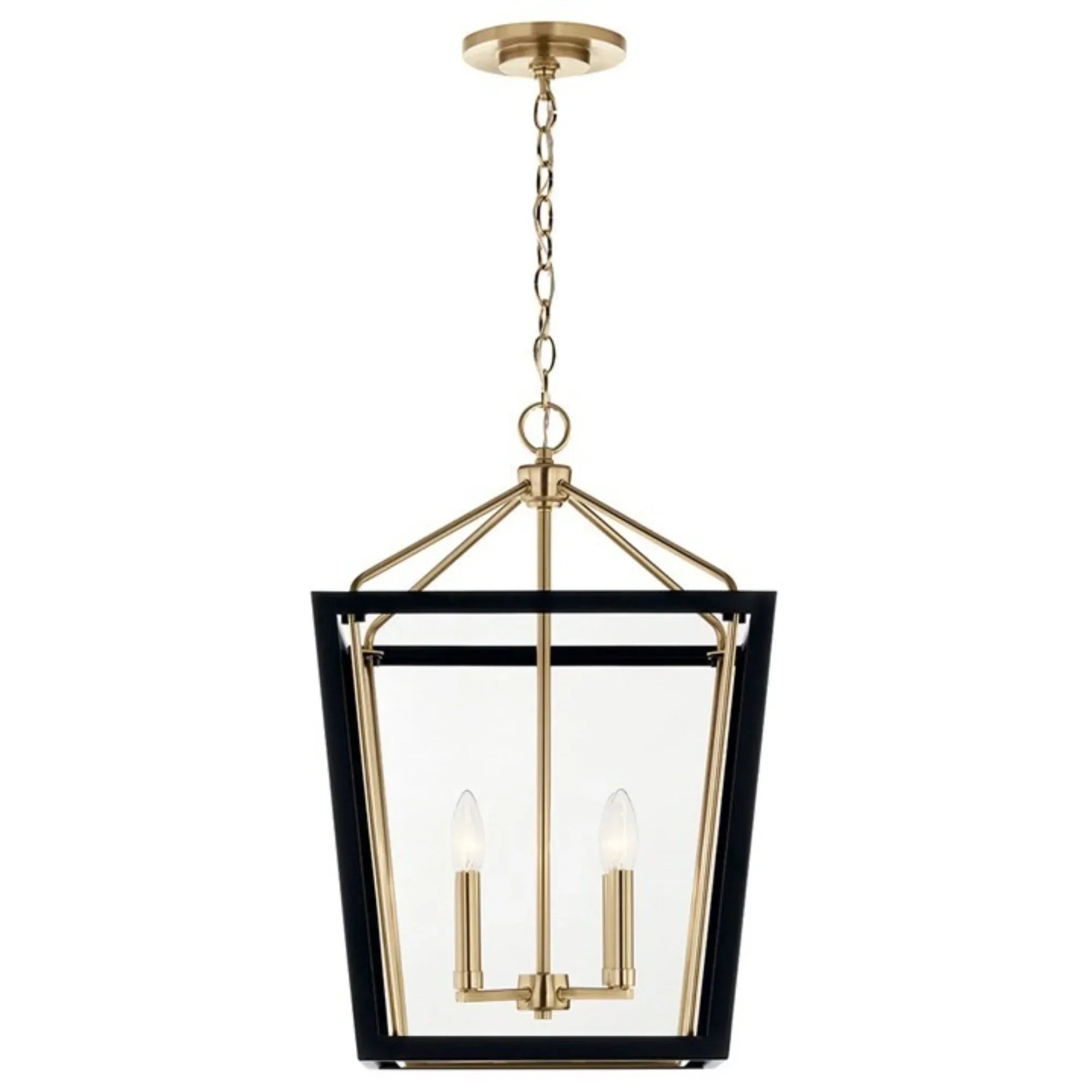 Delvin 4-Light Pendant Light - Bees Lighting