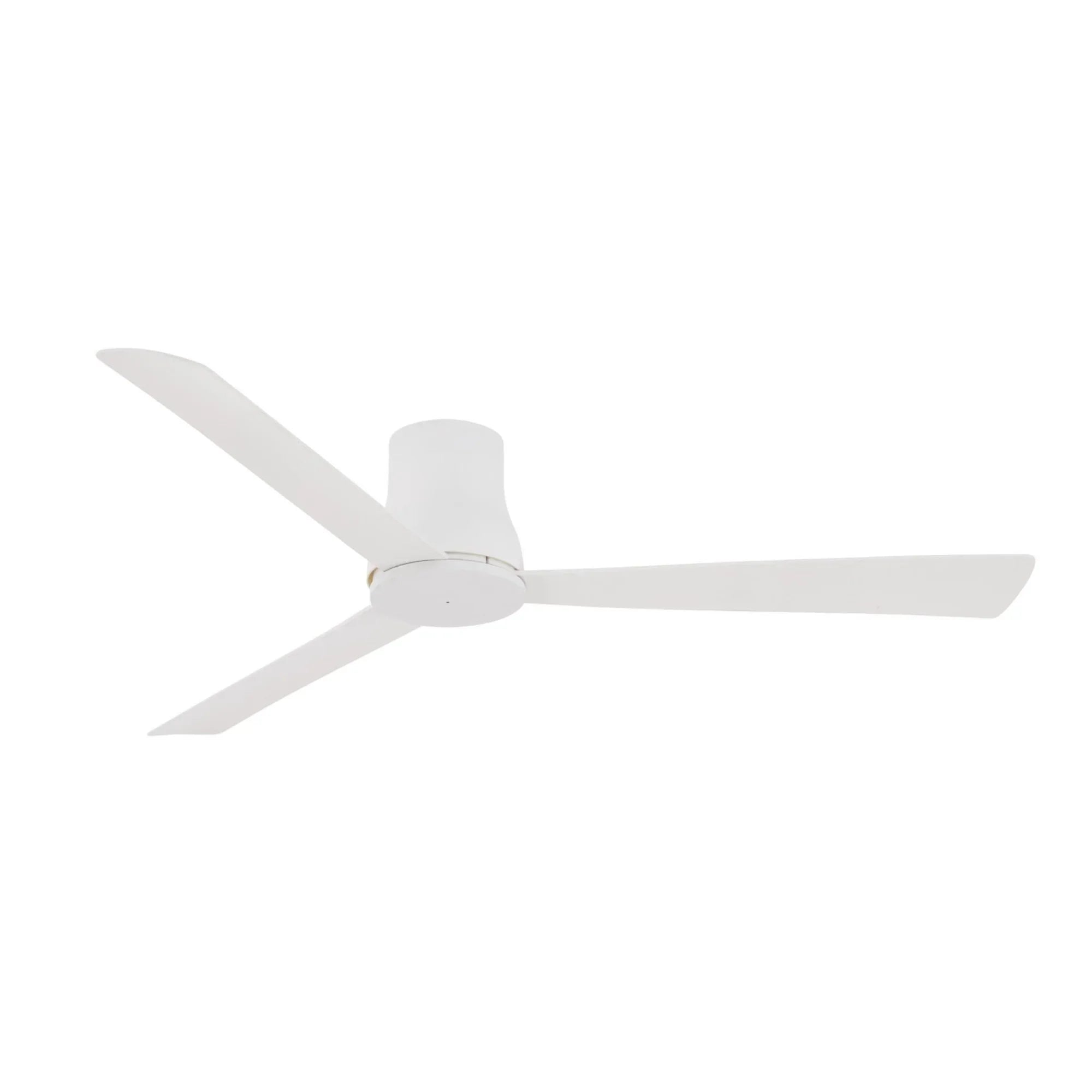 Simple Flush 60" Ceiling Fan - Bees Lighting