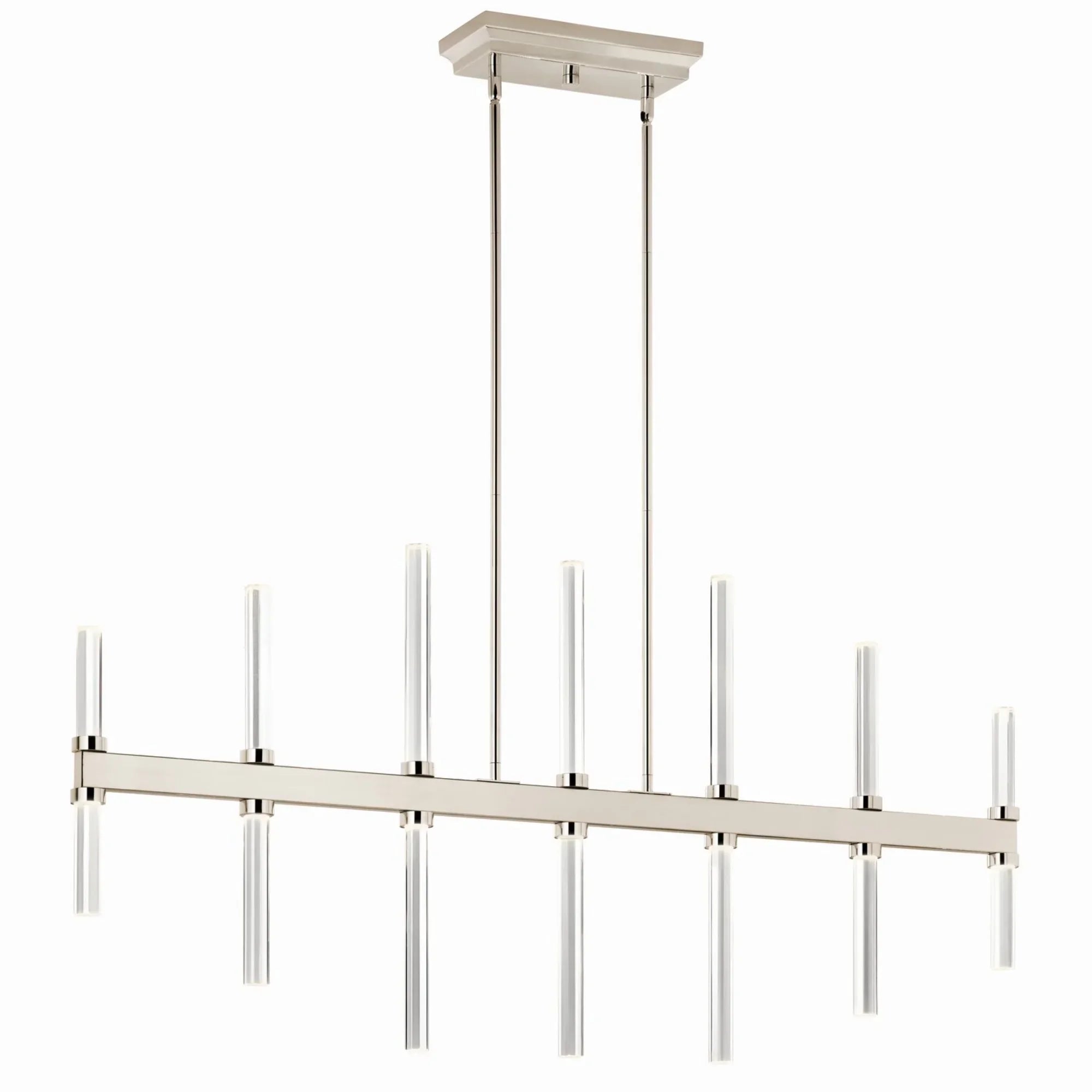 Sycara 48.25" Linear Chandelier - Bees Lighting