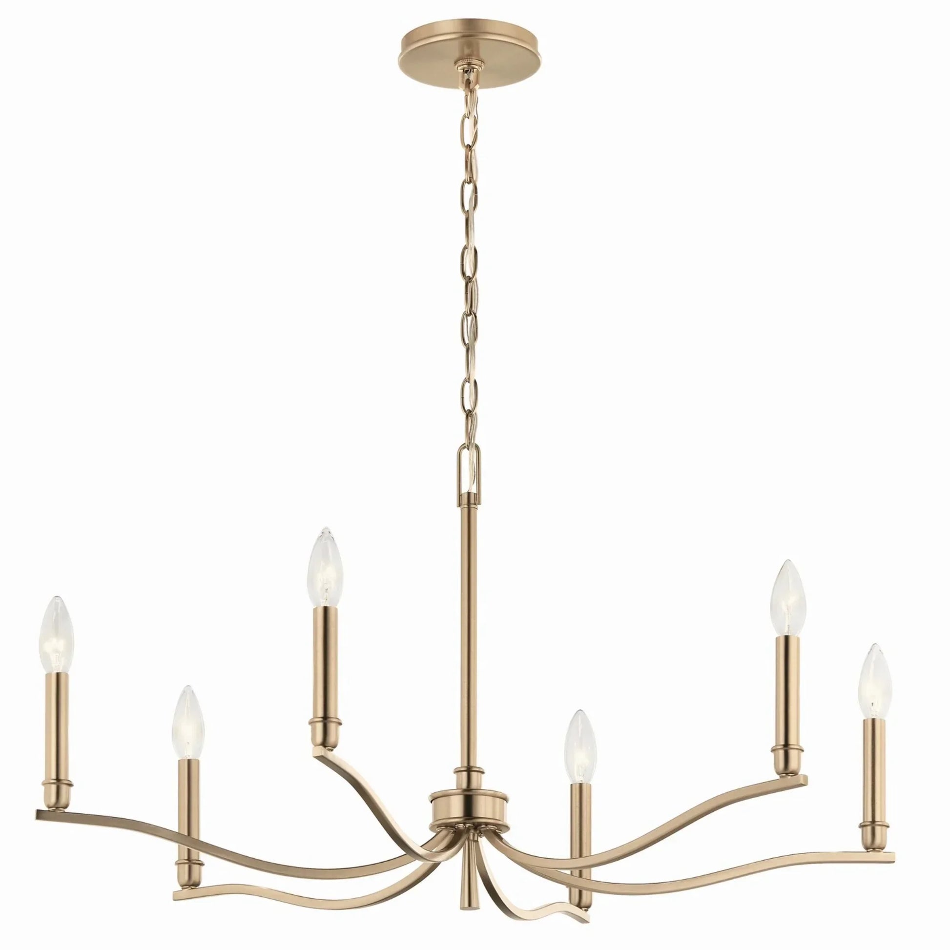 Malene Chandelier - Bees Lighting