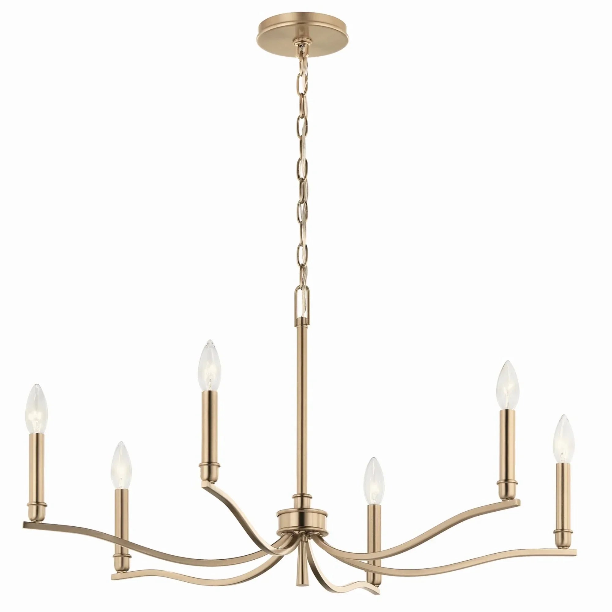 Malene Chandelier - Bees Lighting