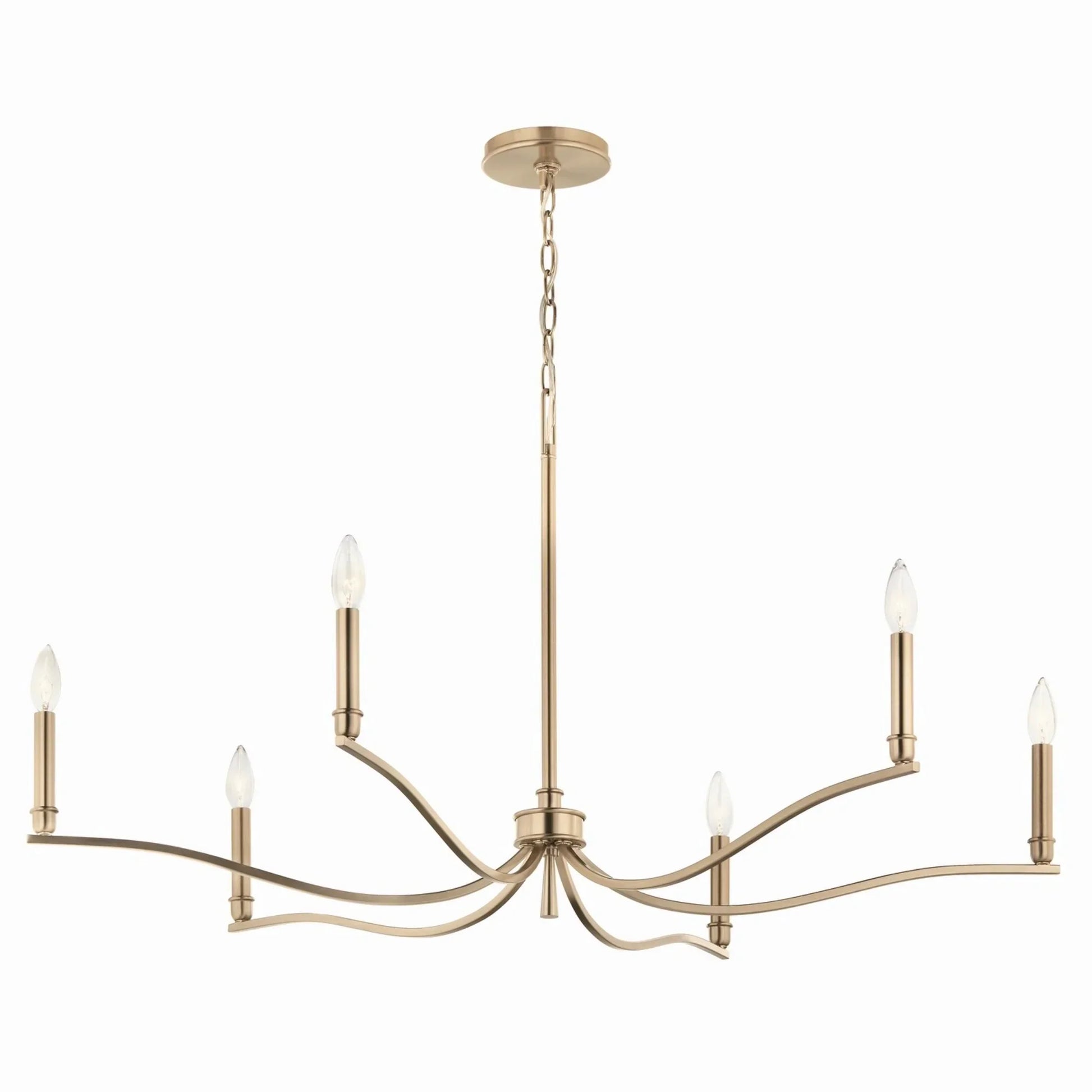 Malene Chandelier - Bees Lighting
