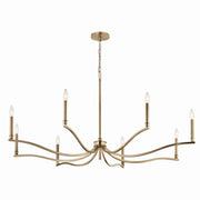 Malene Chandelier - Bees Lighting