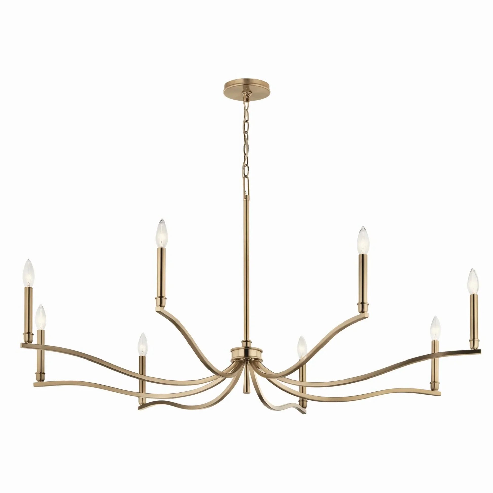 Malene Chandelier - Bees Lighting