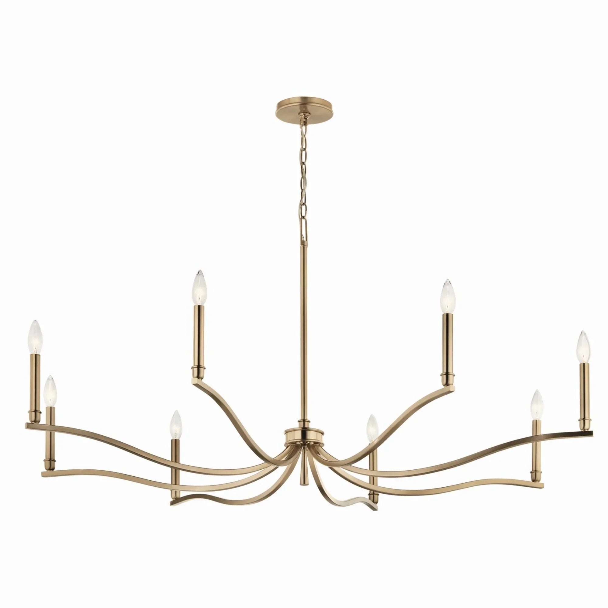 Malene Chandelier - Bees Lighting