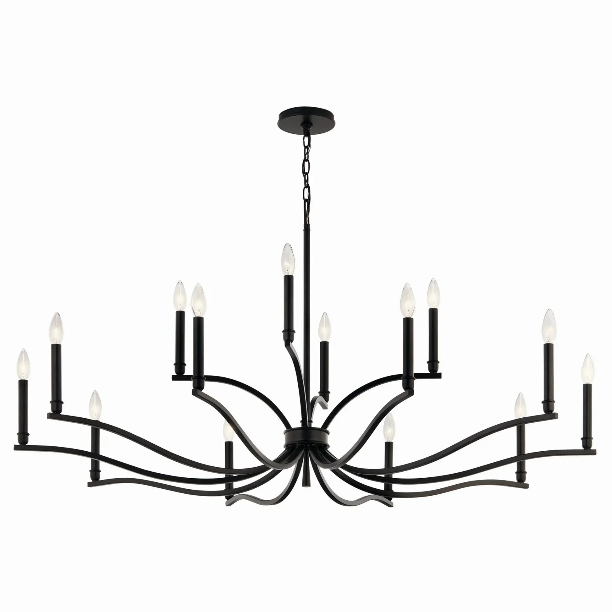 Malene Chandelier - Bees Lighting