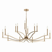 Malene Chandelier - Bees Lighting