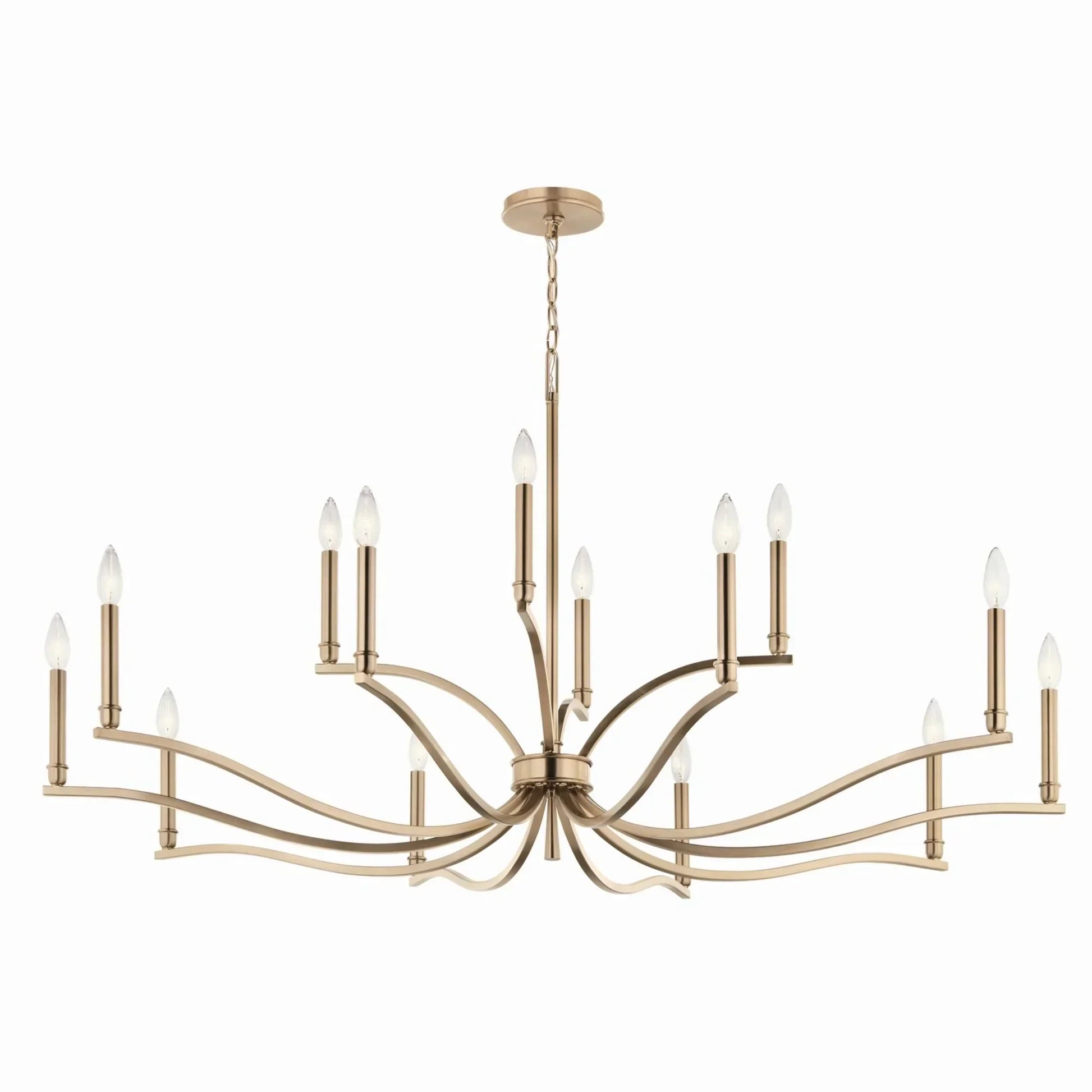 Malene Chandelier - Bees Lighting