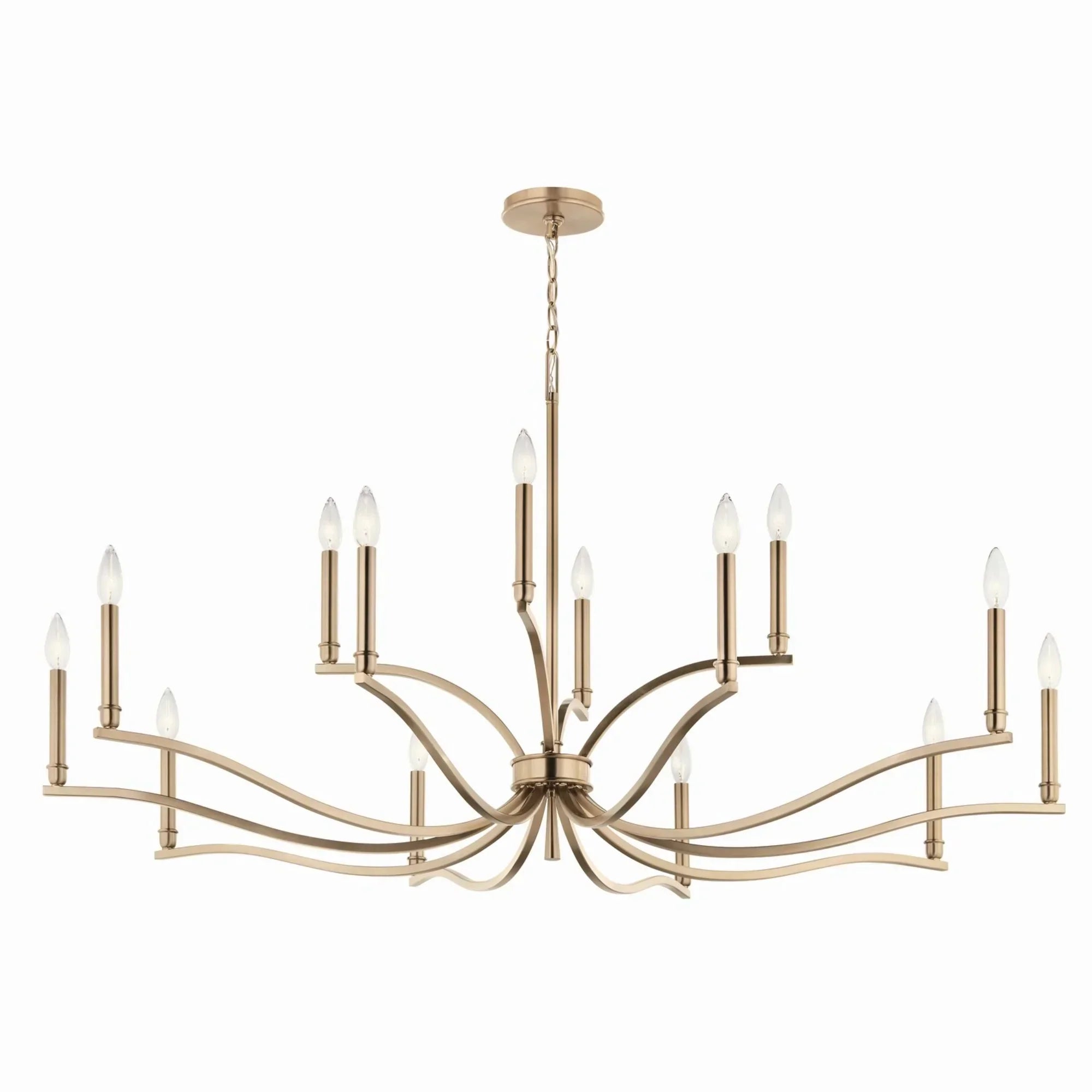 Malene Chandelier - Bees Lighting