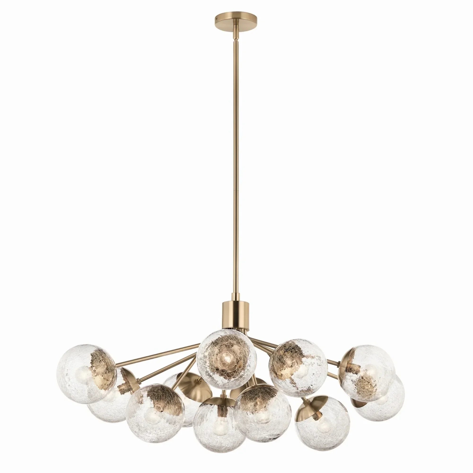 Silvarious Chandelier - Bees Lighting