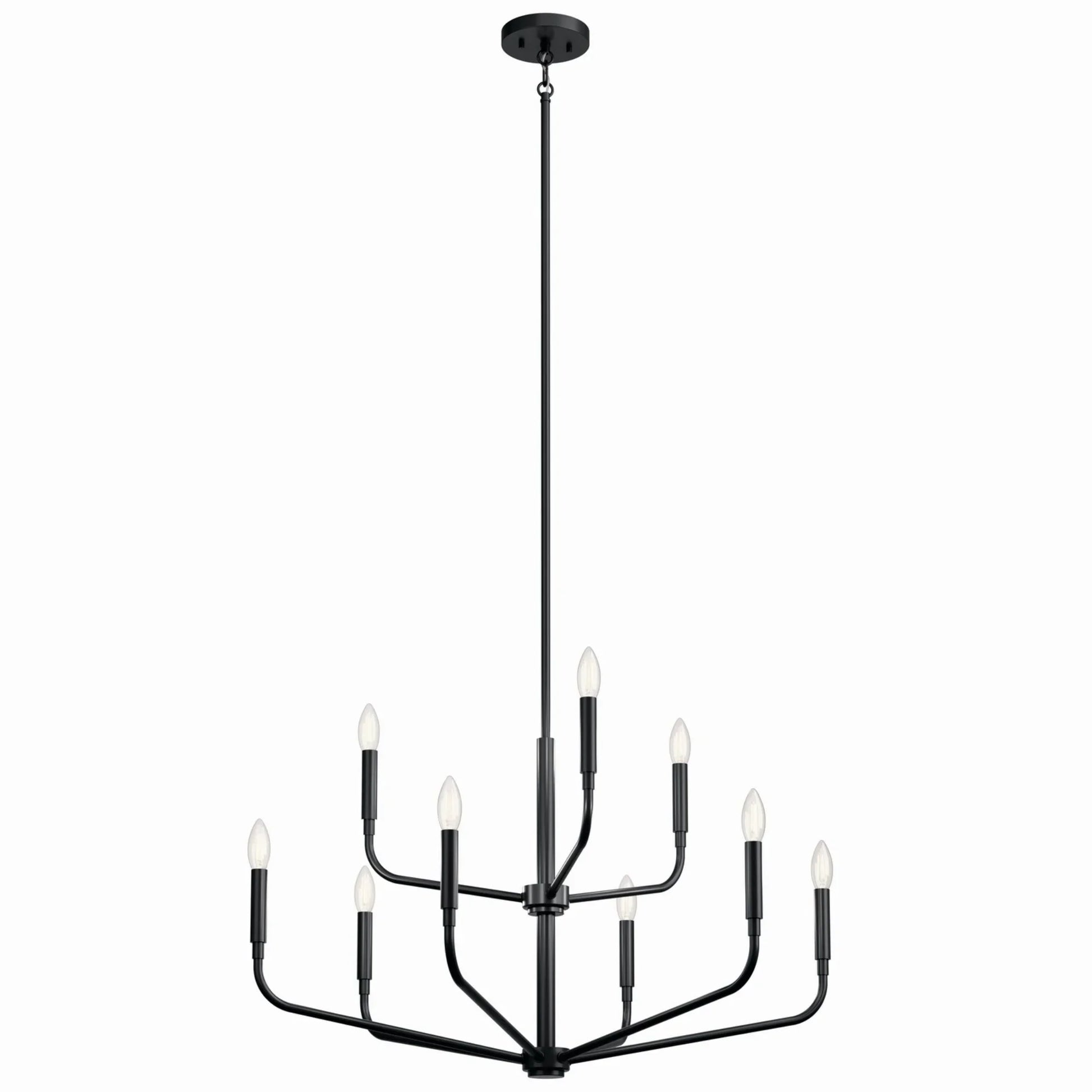 Madden 32" 2-Tier Chandelier - Bees Lighting