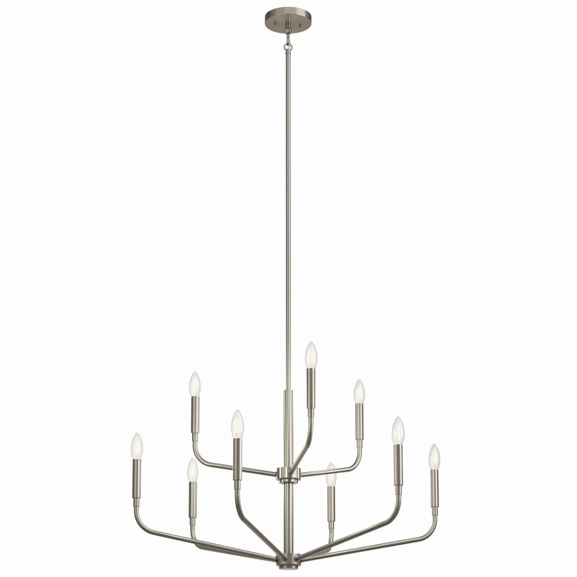 Madden 32" 2-Tier Chandelier - Bees Lighting