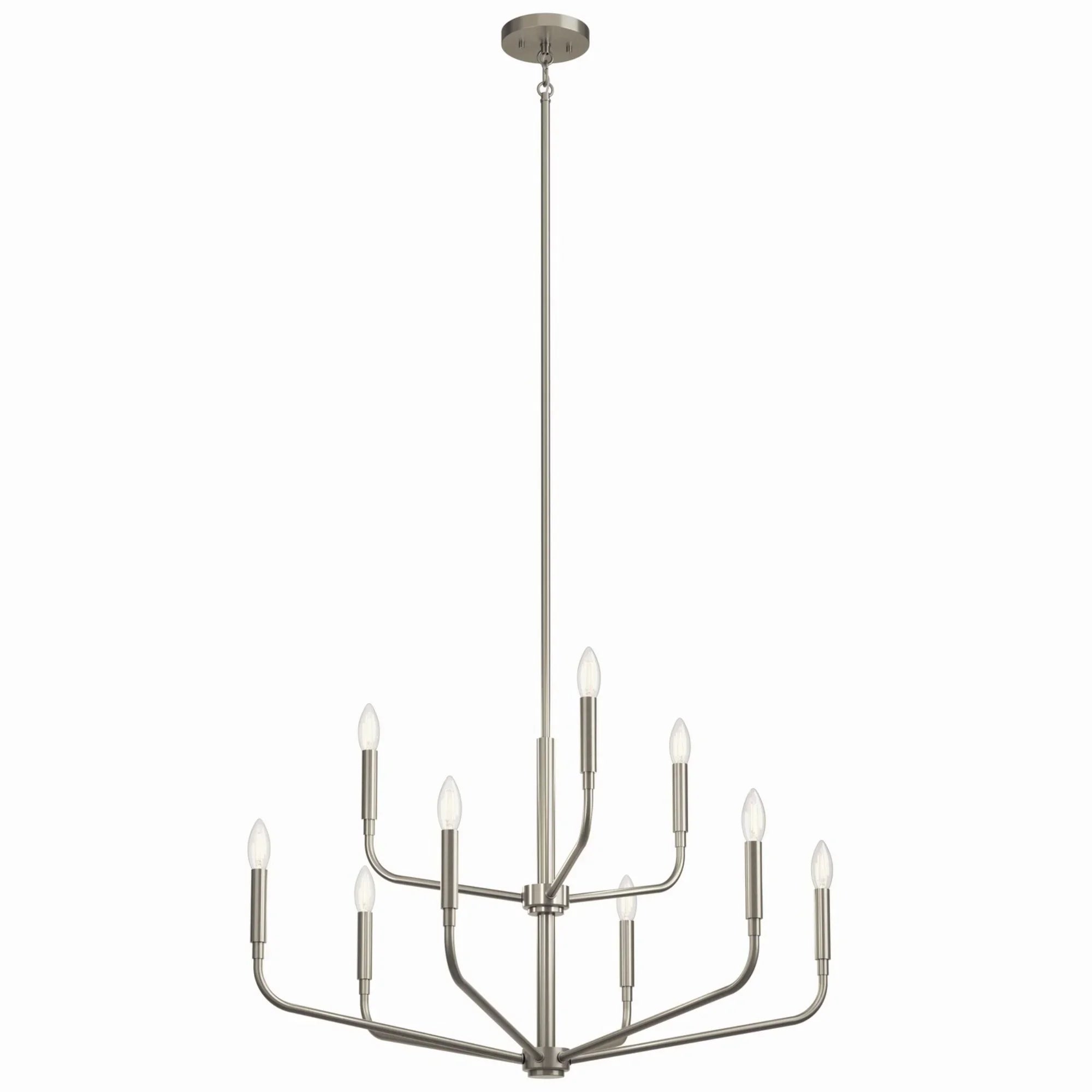 Madden 32" 2-Tier Chandelier - Bees Lighting