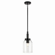 Madden 15" 1 Light Mini Pendant - Bees Lighting
