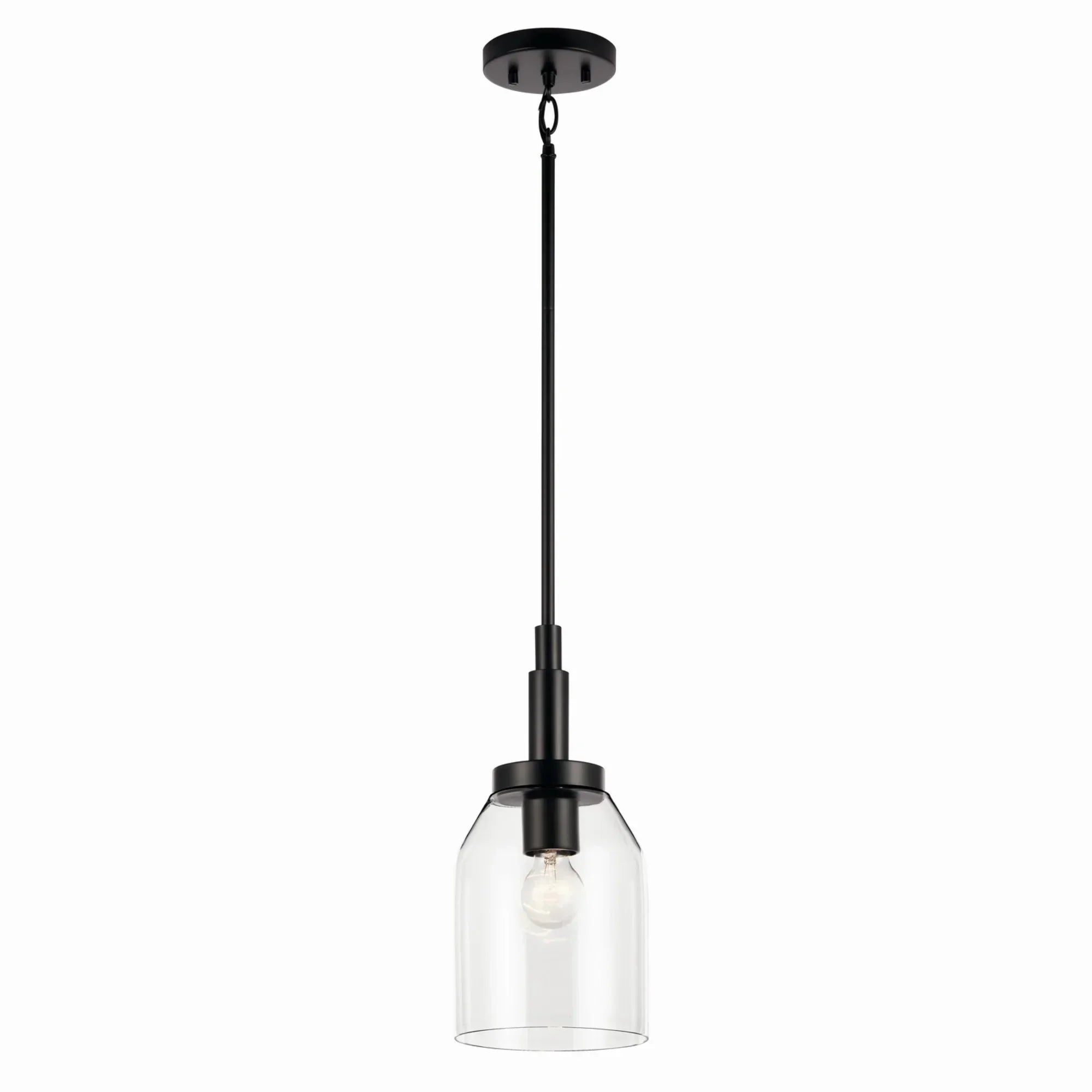 Madden 15" 1 Light Mini Pendant - Bees Lighting