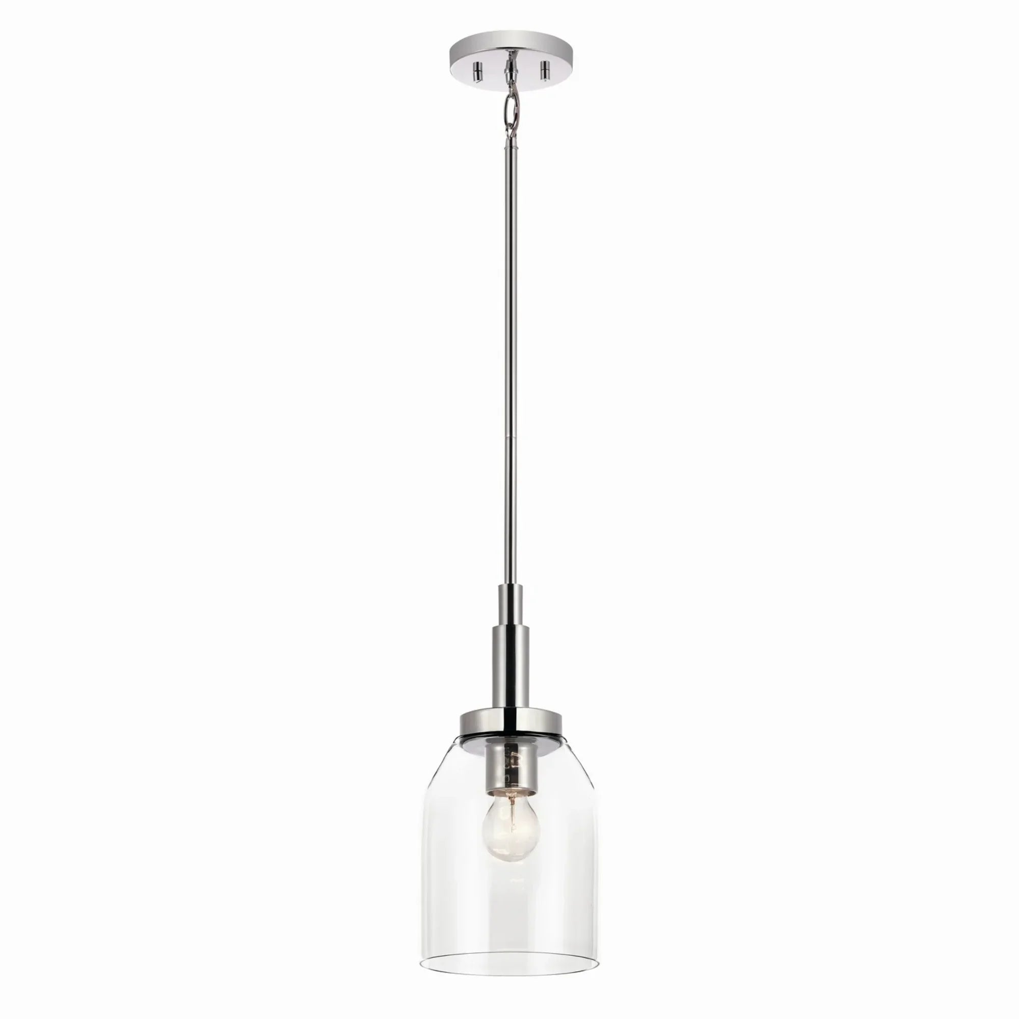 Madden 15" 1 Light Mini Pendant - Bees Lighting