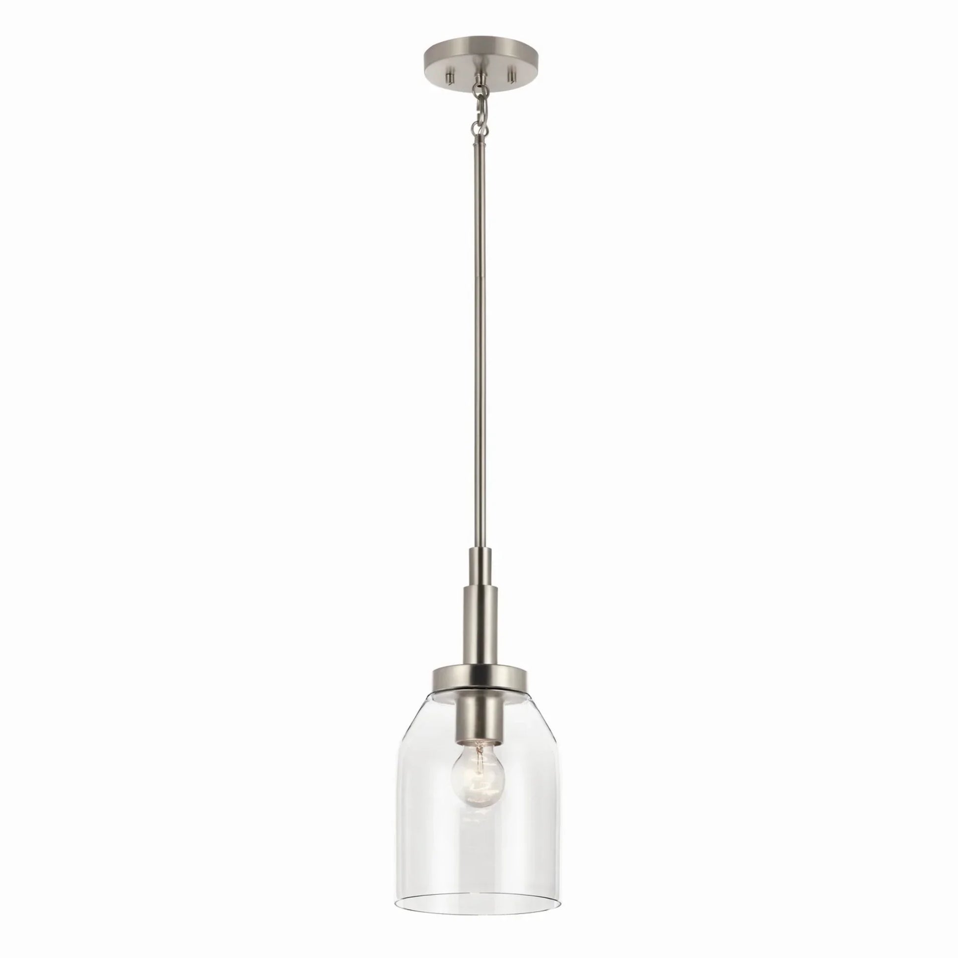 Madden 15" 1 Light Mini Pendant - Bees Lighting